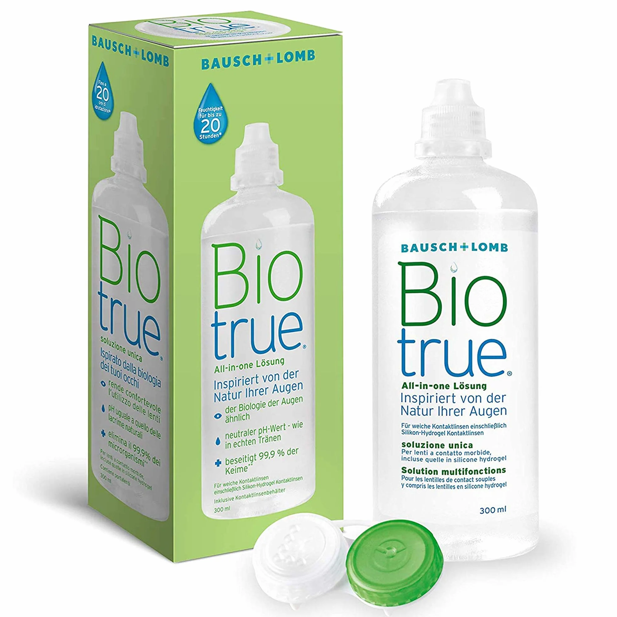 Biotrue Soluzione Per Lenti A Contatto 300ml