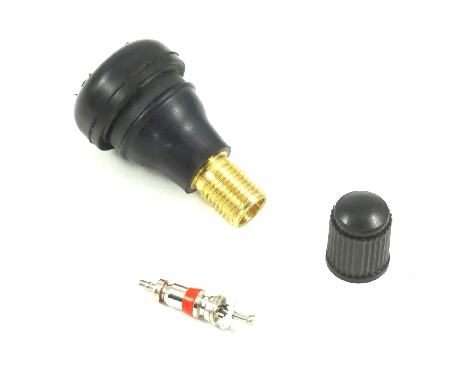 Gomma Snap-In TR 412 35 mm 4 valvole