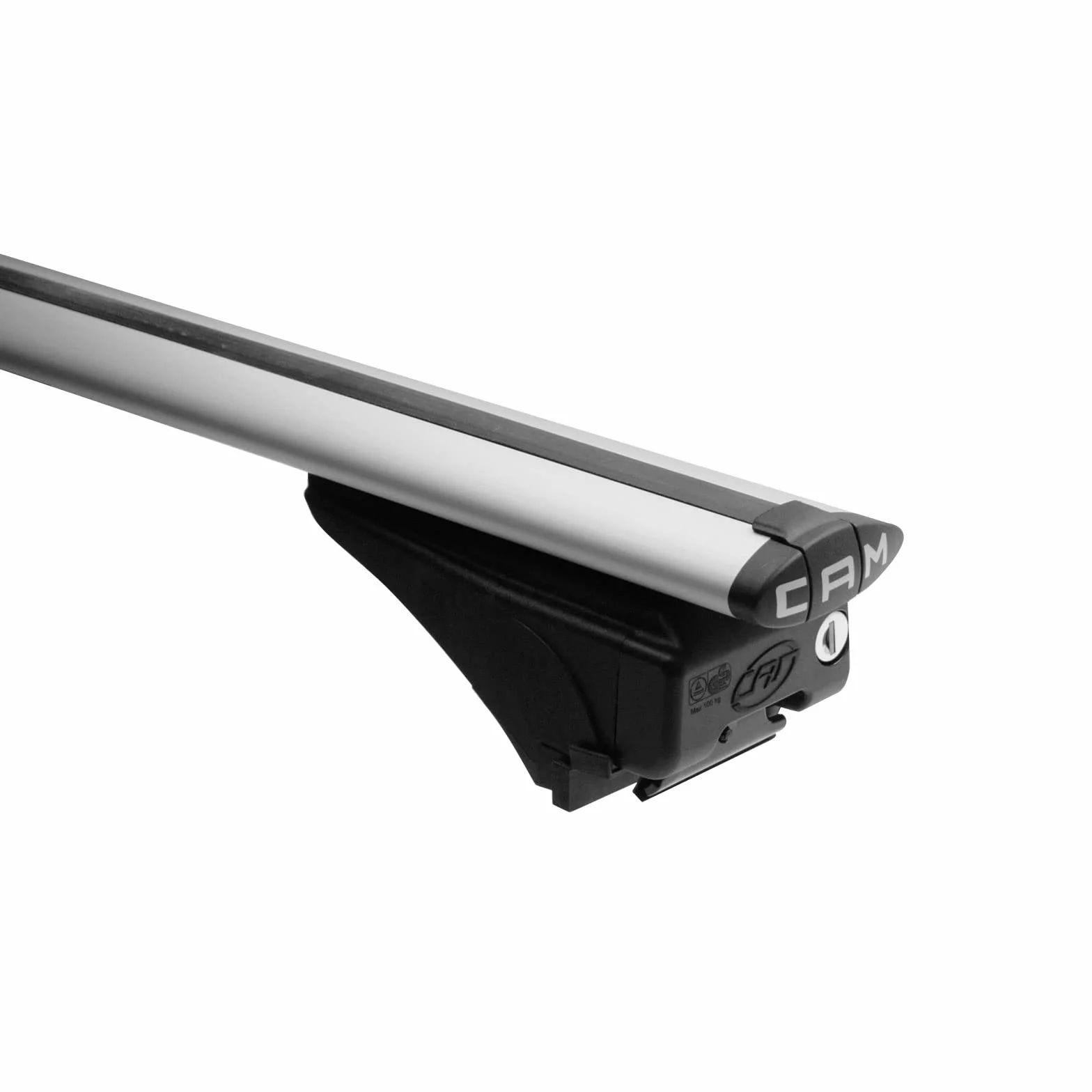 Tetrax CAM 2166 Totus Rails Chiusi Fly