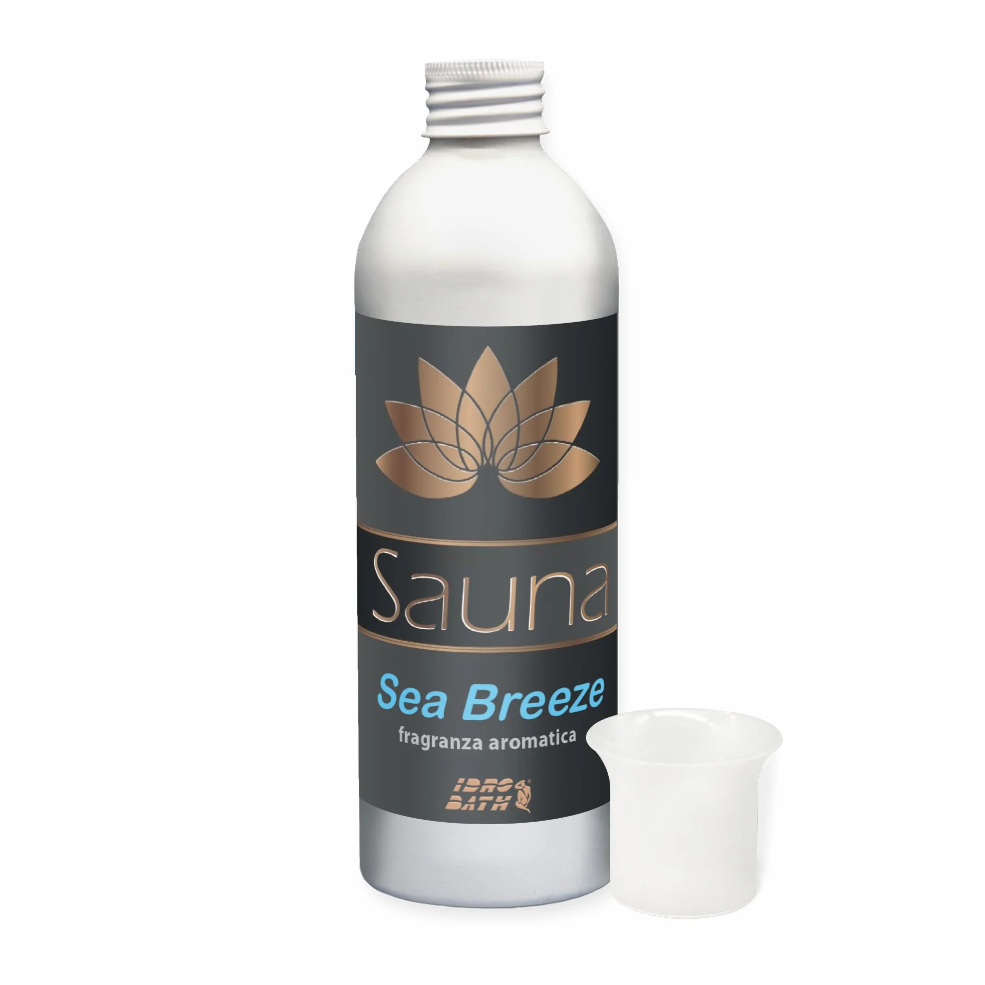 Fragranza Aromatica Concentrata Sea Breeze, Profumi per Sauna, 250 ml