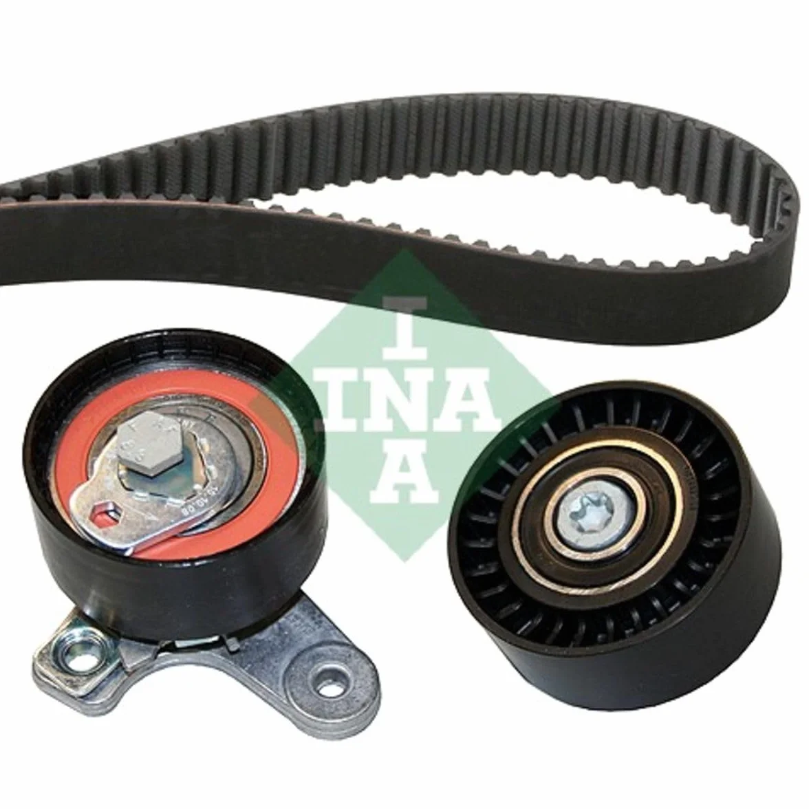INA Cinghia di Distribuzione 530 0572 10 26,5mm per OPEL ANTARA CHEVROLET CAPTIVA DAEWOO Tosca VAUXHALL Antara