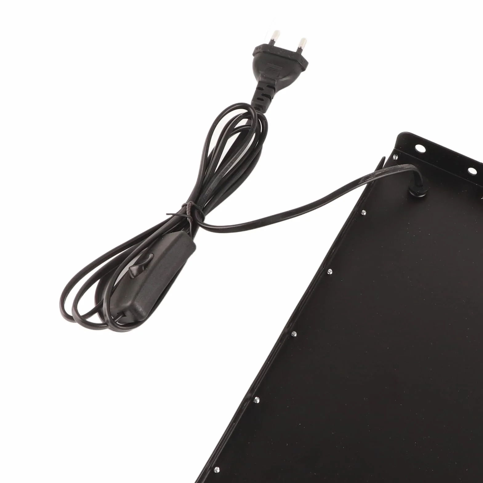 Lampada Abbronzante 100W 85-265V 192 LED Viso Corpo Spina UE