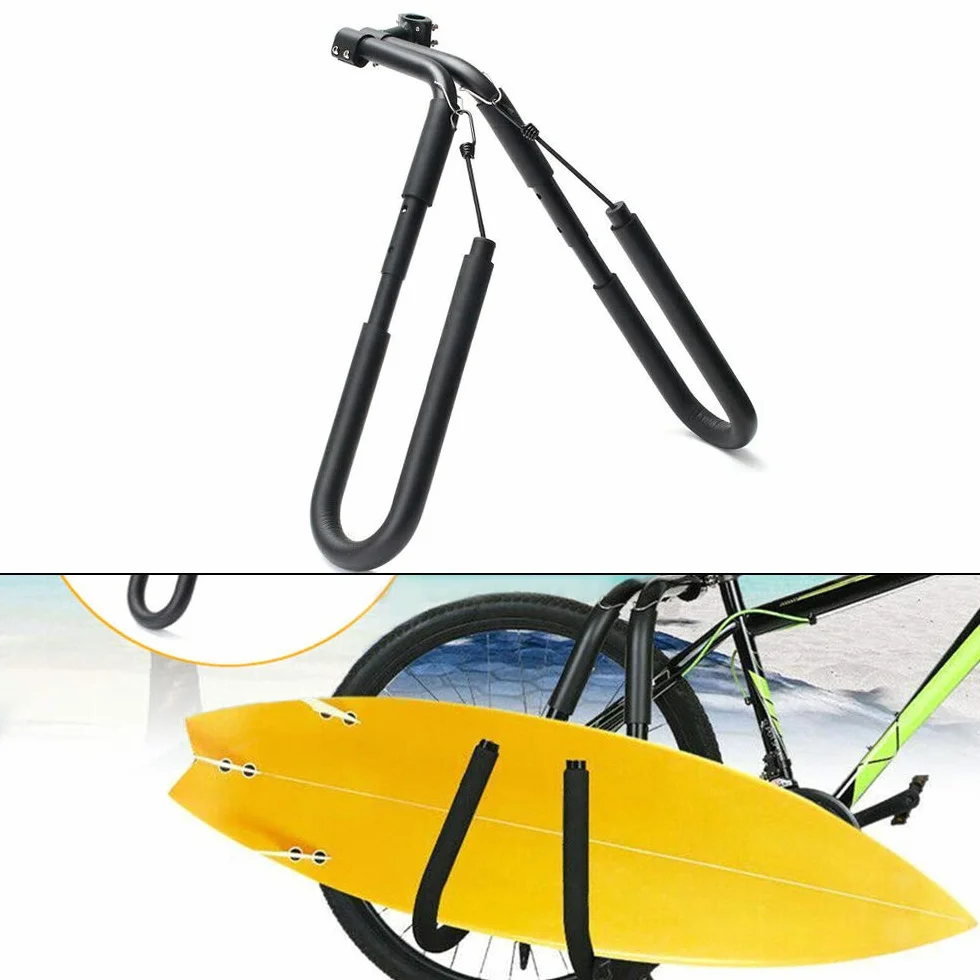 Portabici da Surf per Bici Supporto per Reggisella