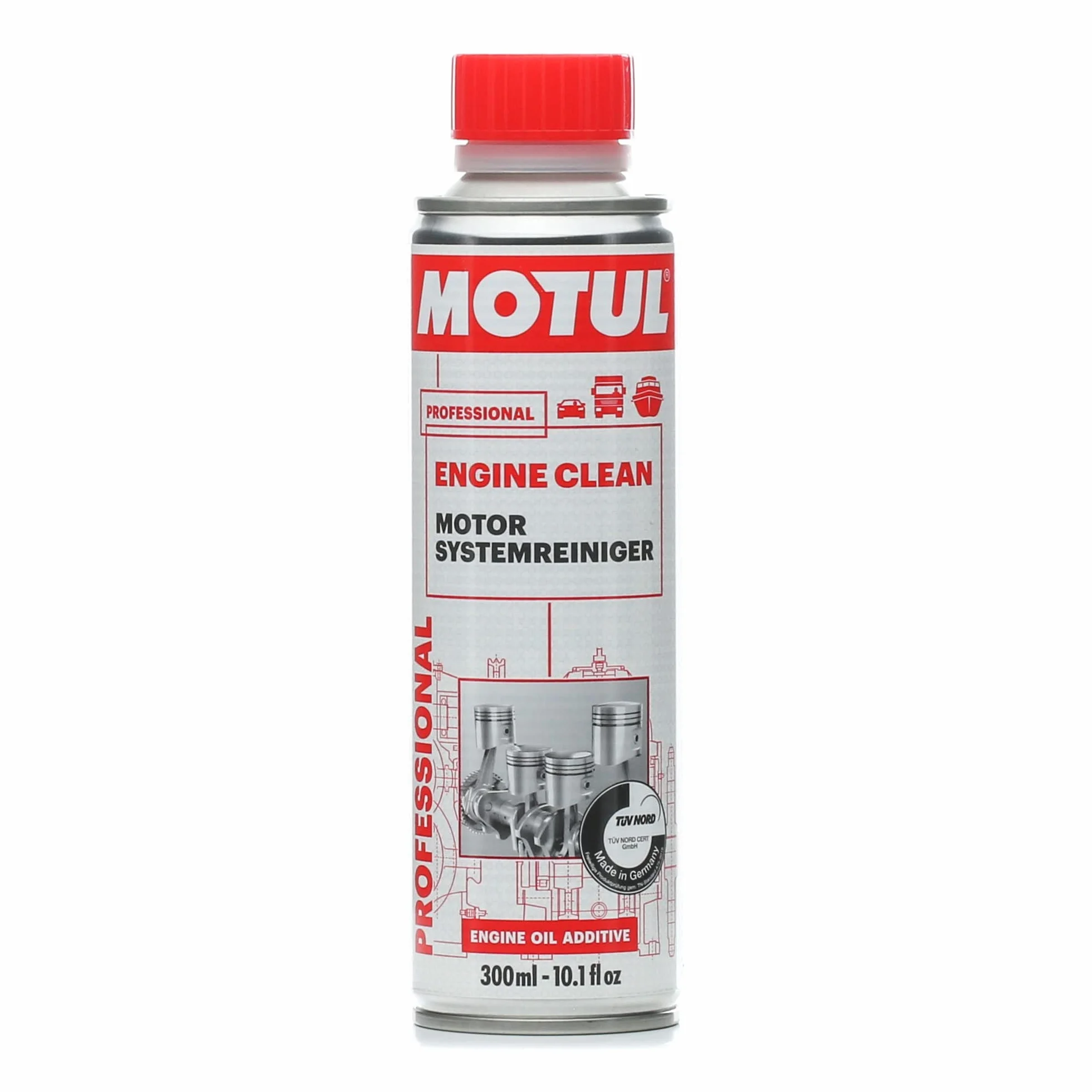 MOTUL 108119 Detergente per motore