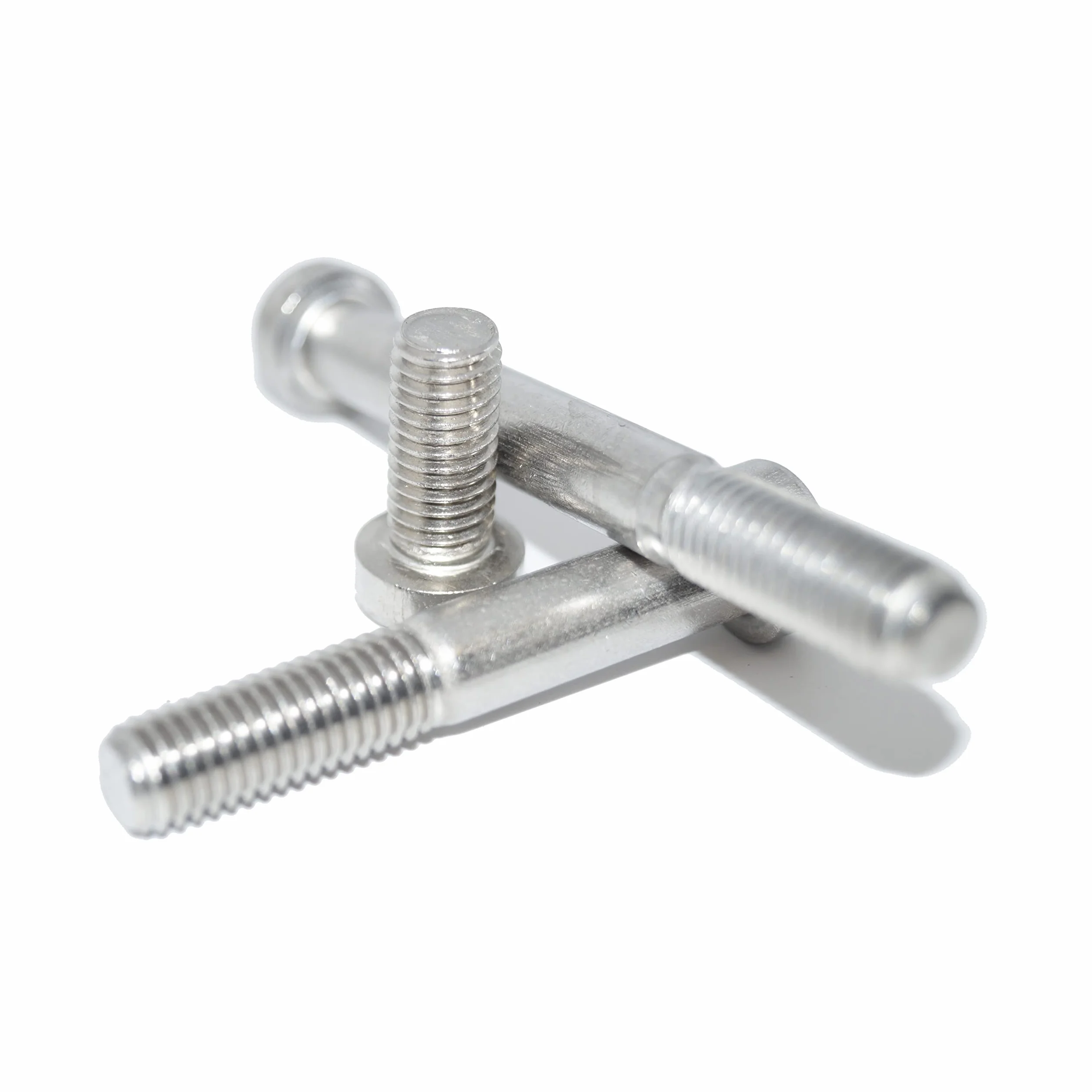 Viti a testa cilindrica con esagono incassato M3 x 8, DIN 7984 A2, acciaio inox, 50 pezzi