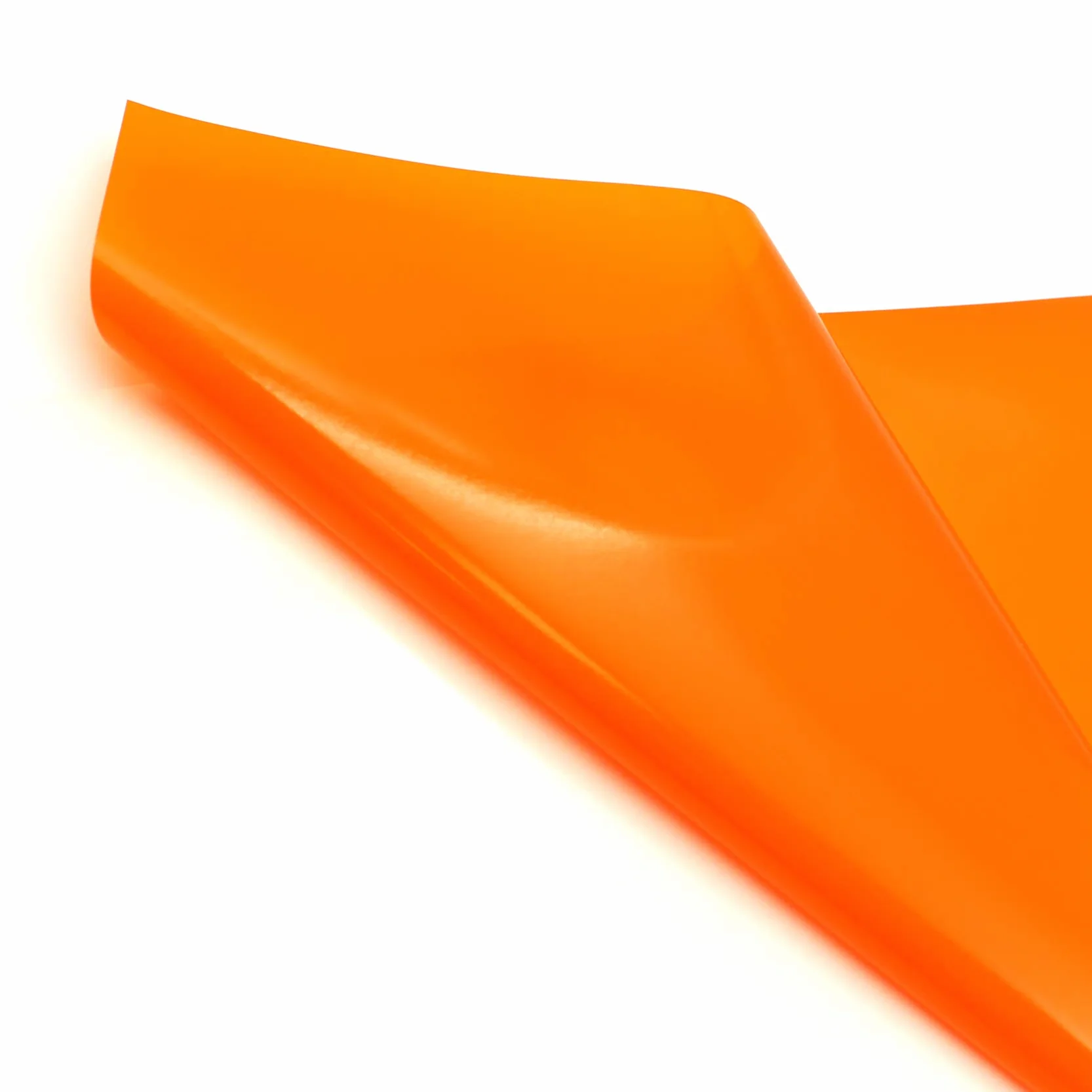 Finest Folia - Pellicole Colorate US Style per frecce, Colore Arancione