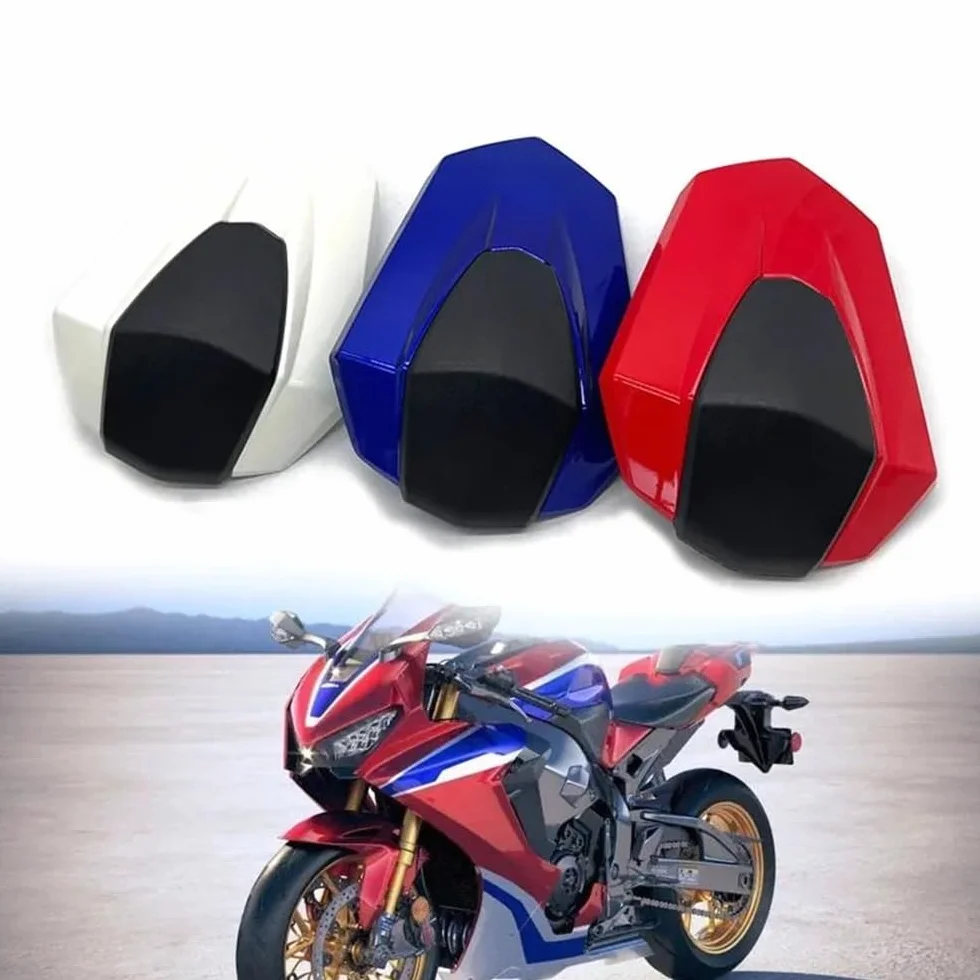 Carenatura del Sedile Posteriore per H&Onda CBR1000RR 2017-2019 Moto Passeggero (Matte Black)