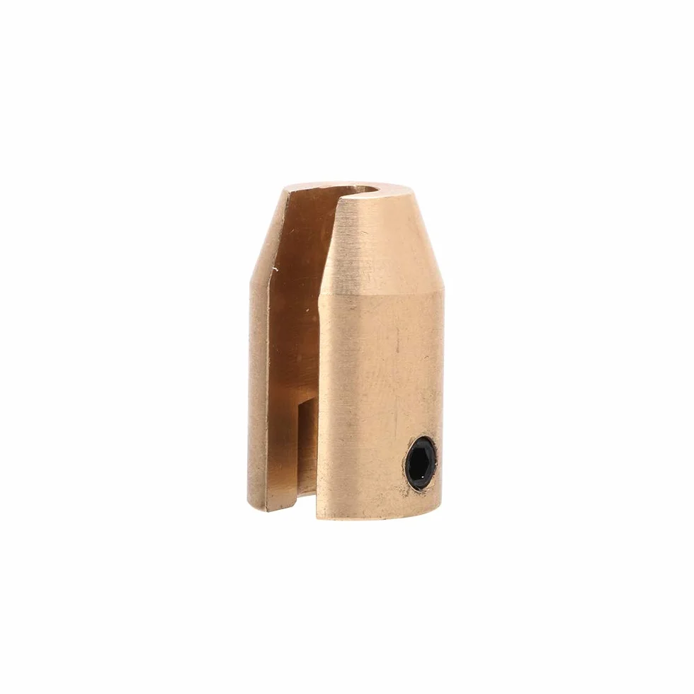 Bilancieri in Ottone per Raggi Ruota Moto, Doppio Raggio, Metrici per Cruiser Vintage