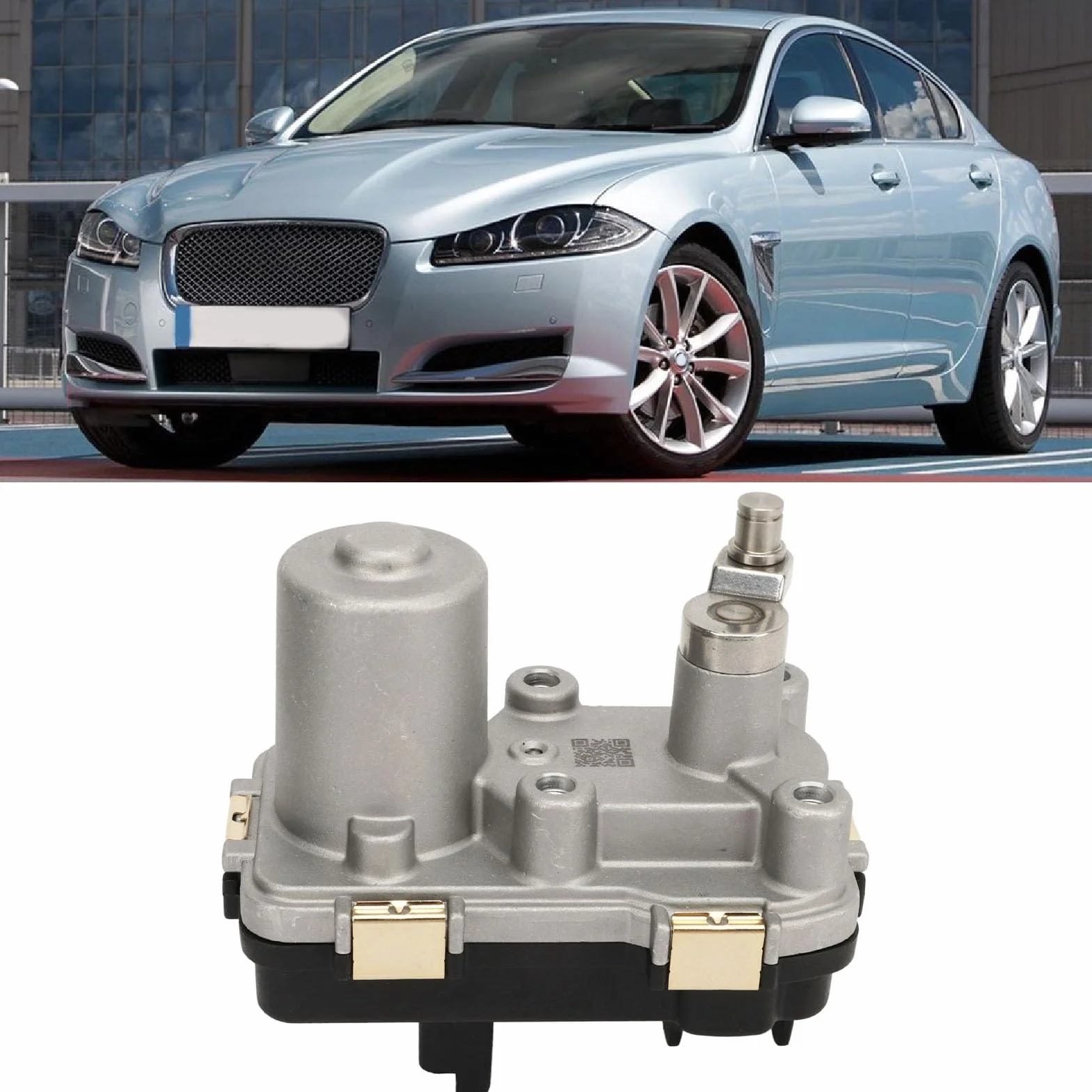 Attuatore Turbocompressore per II - TecnologiaAd Alte Prestazioni, Materiali Durevoli, Installazione Semplice