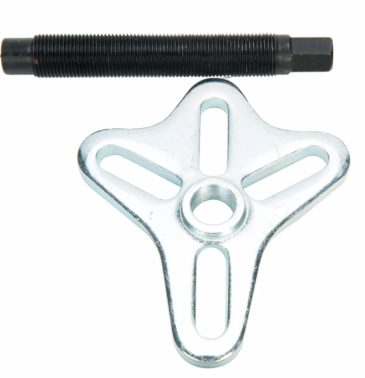 FreeTec 46 Pezzi Estrattore per Volante 35-95mm Universale 2/3 Bracci