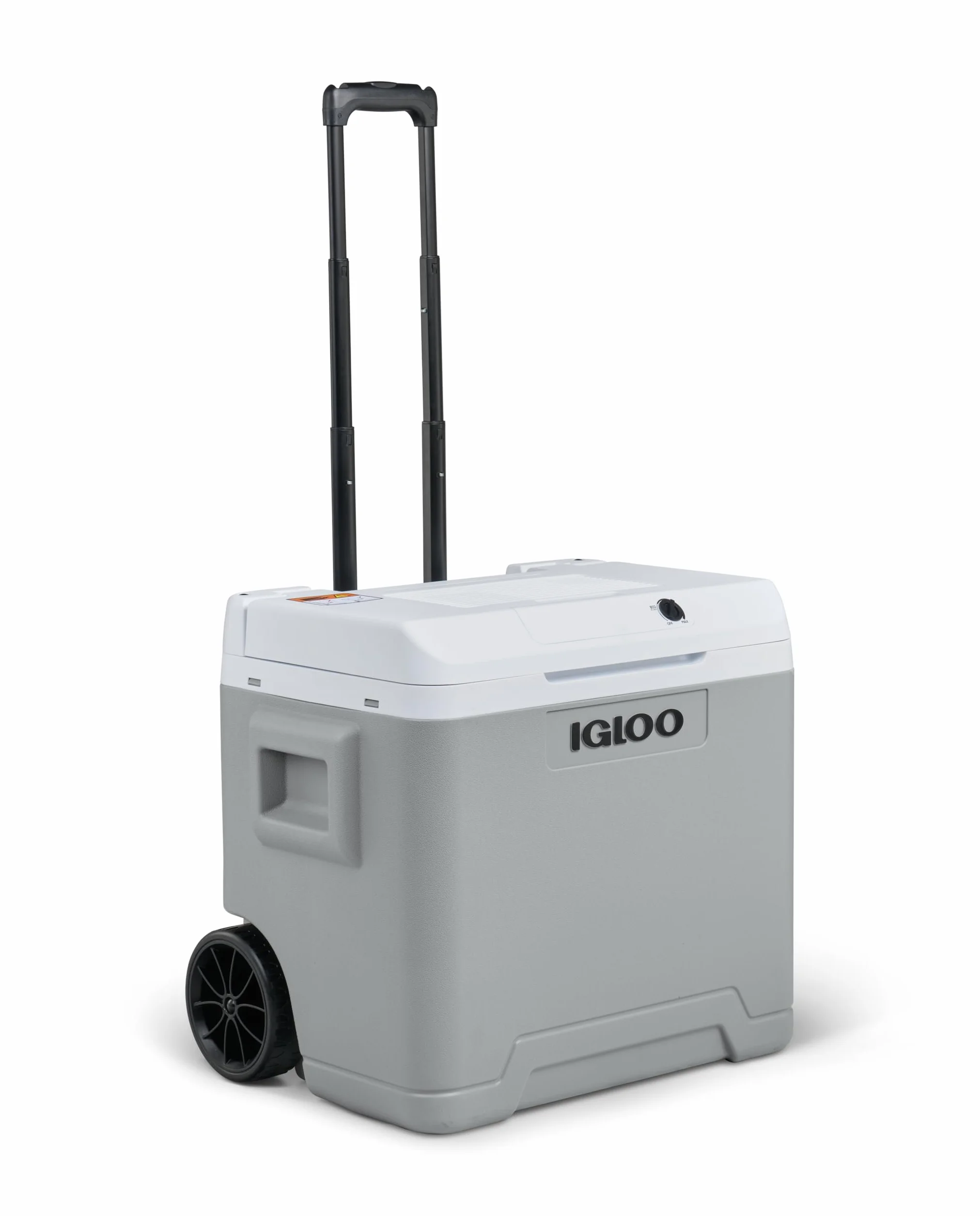 IGLOO IE42 Frigo Elettrico 12V 230V 42L Mini Frigorifero Compatto per Auto Campeggio
