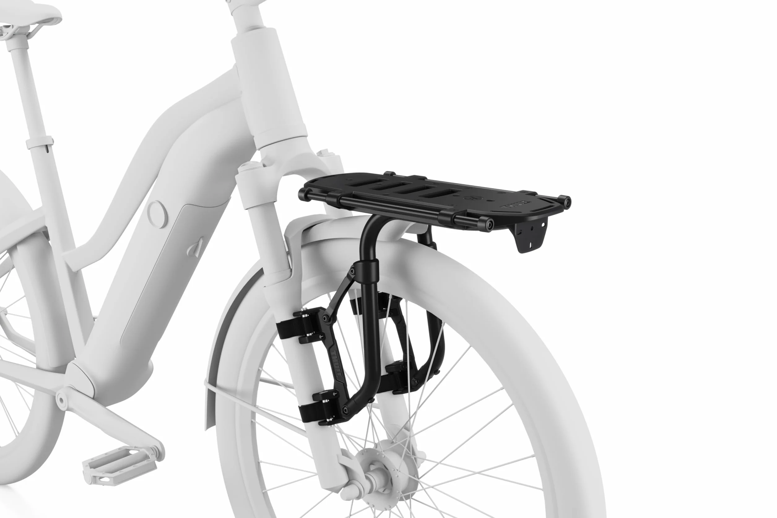 Thule Tour Rack Portapacchi Universale Black