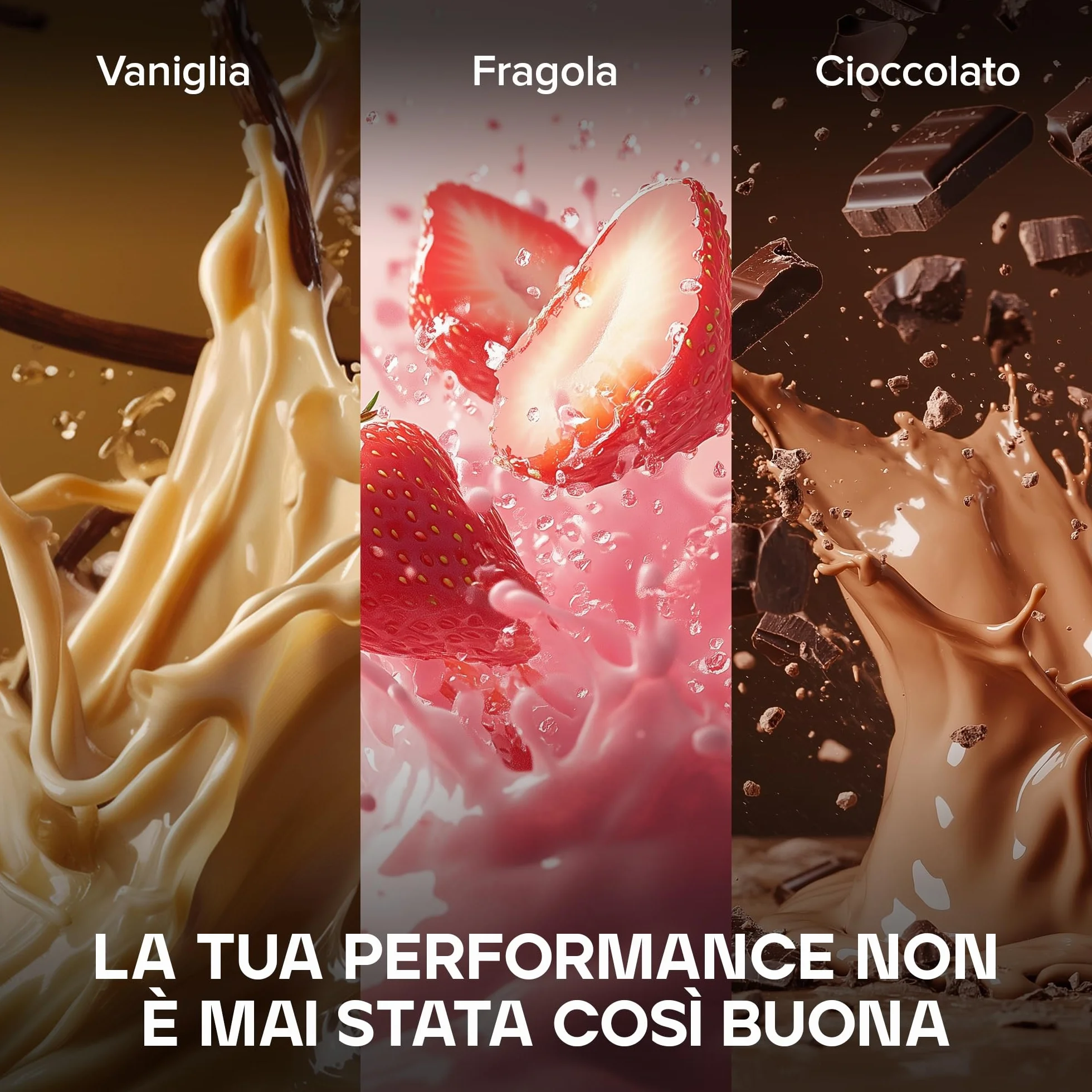 Bulk Pure Whey Isolate Cioccolato Caramello 25g Proteine 1kg