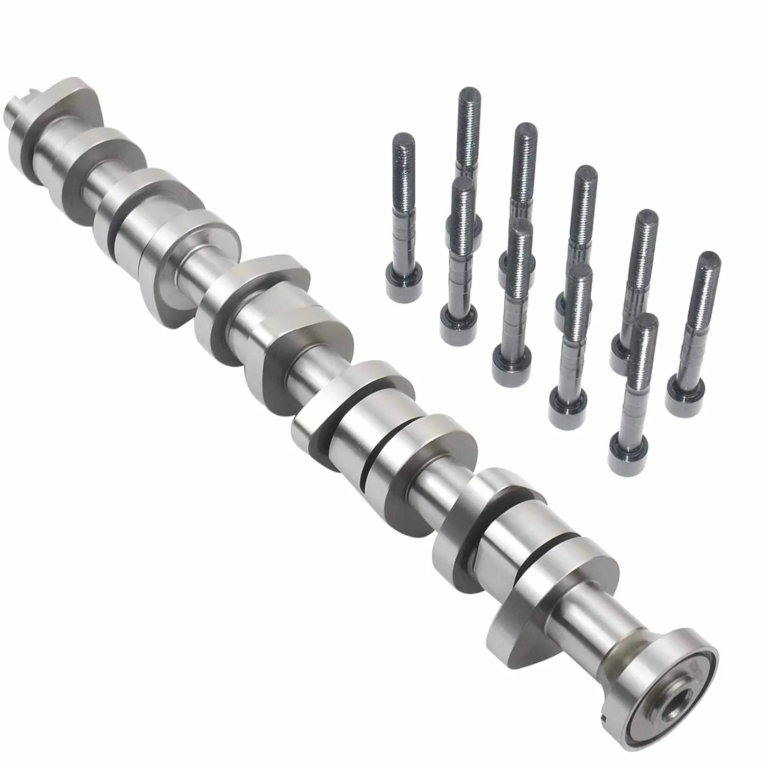 ¨¢rbol de levas con elevadores 070109101Q 038109309A 038109309B 038109309C 2.5 R5 TDI