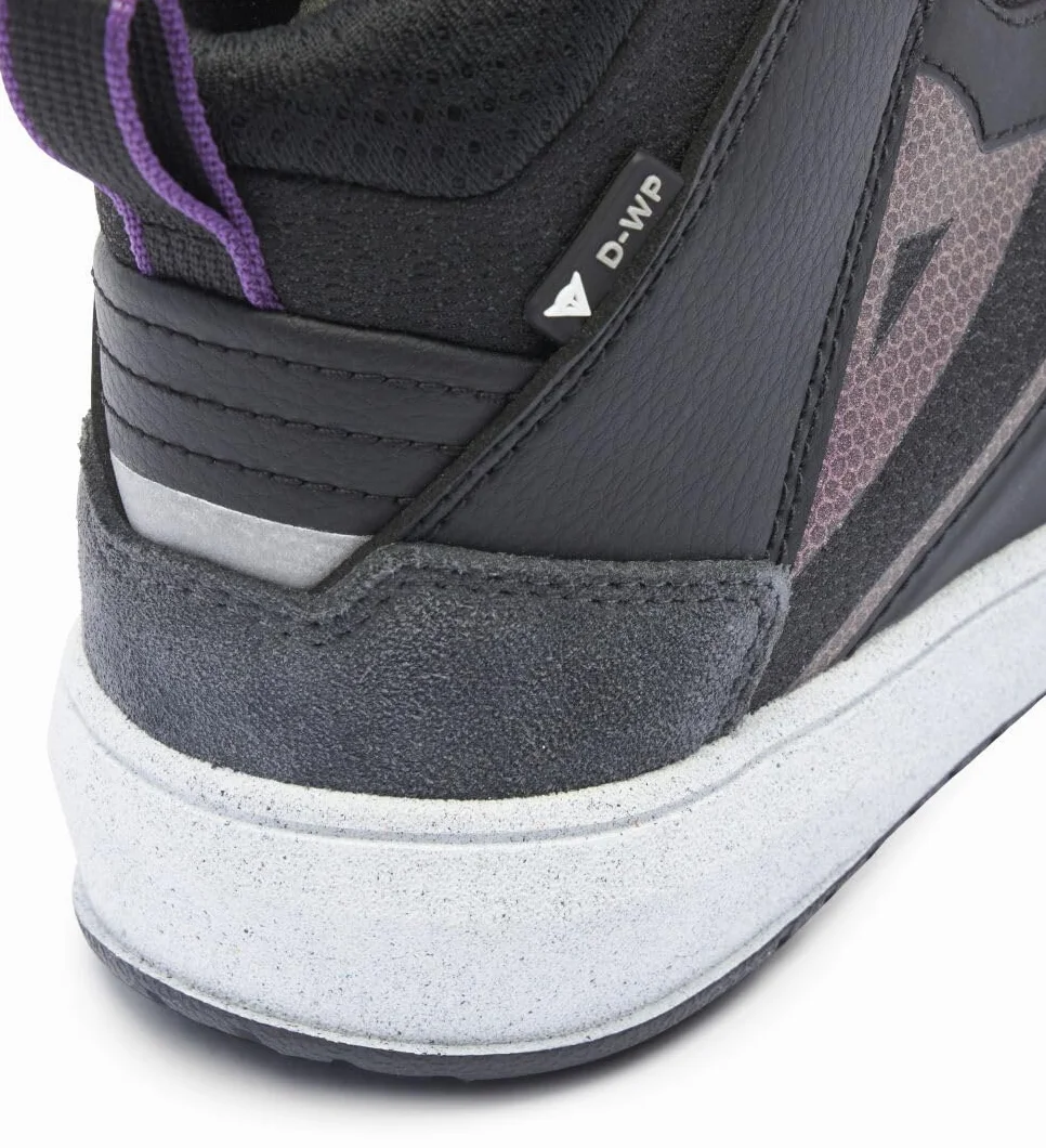 Dainese Suburb D-WP Shoes Wmn Scarpe Moto ImpermeabiliDonna