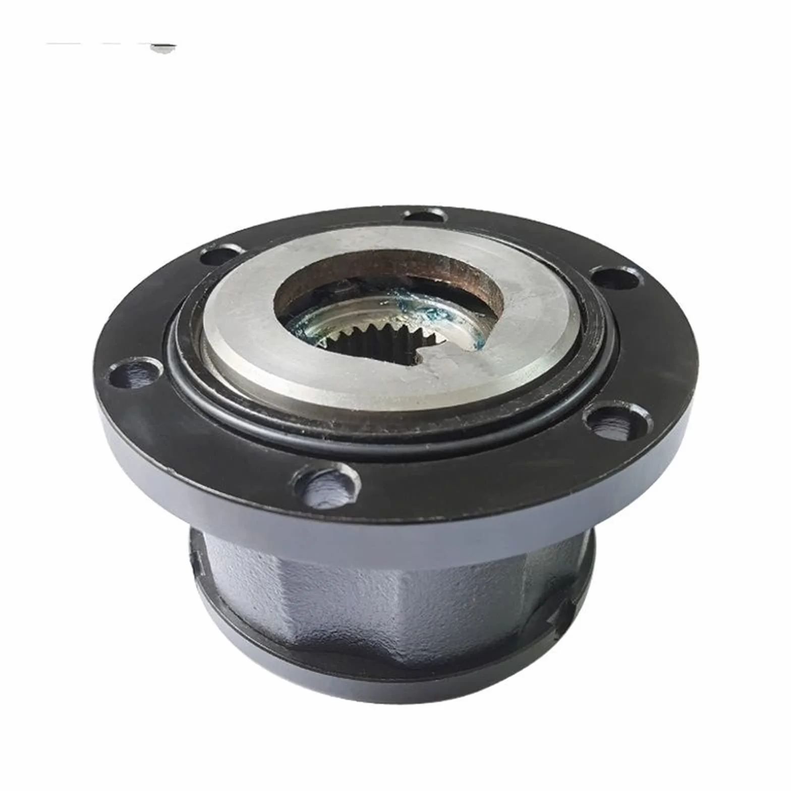 EBAYIN 2 pezzi AUTO Ruota Libera Bloccaggio Mozzi Misura Automatica for Suzuki Vitara Tracker 43810-60A10 43810-60A10-000 4381060A10000