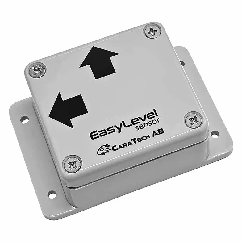 CaraTech EasyLevel Livella digitale con app per camper