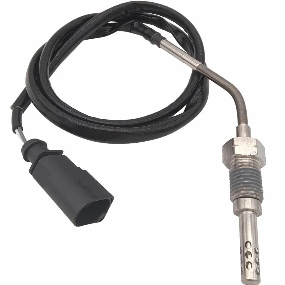 03L906088BS Sensore di Temperatura dei GAS di Scarico per AU-DI A3 TT per Se-at Altea XL Ibiza Leon Toledo 3 per Sko-da Fabia Octavia Superb per V-W Golf Pas-sat Touran Tiguan 1.9 2.0 TDI
