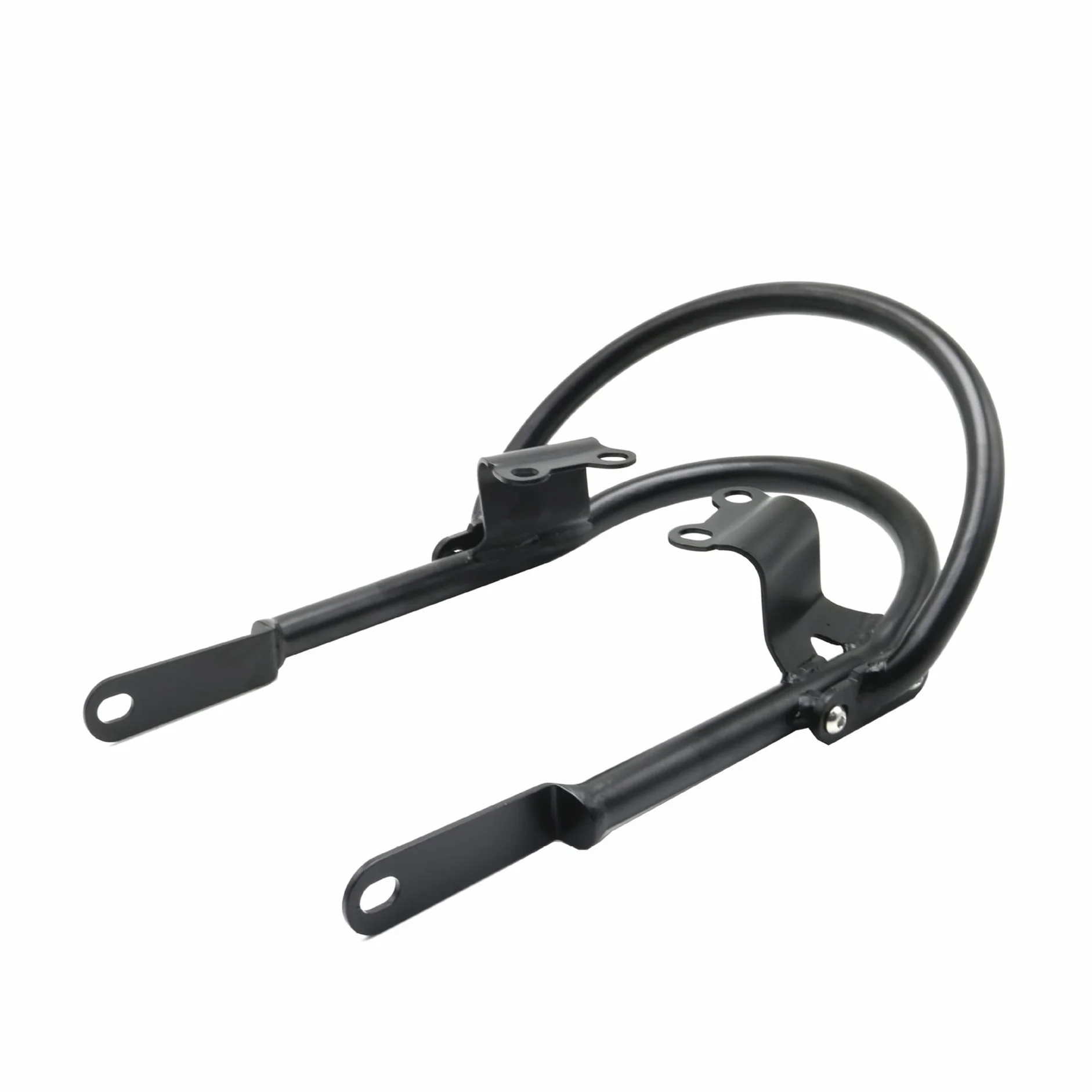Accessori Moto for T-RIUM&PH for B-onnevi&lle T-&100 T120 for S-Tre&et Twin Moto Bracciolo passeggero Posteriore Se&at Grab Handle Bar Corrimano Manubrio