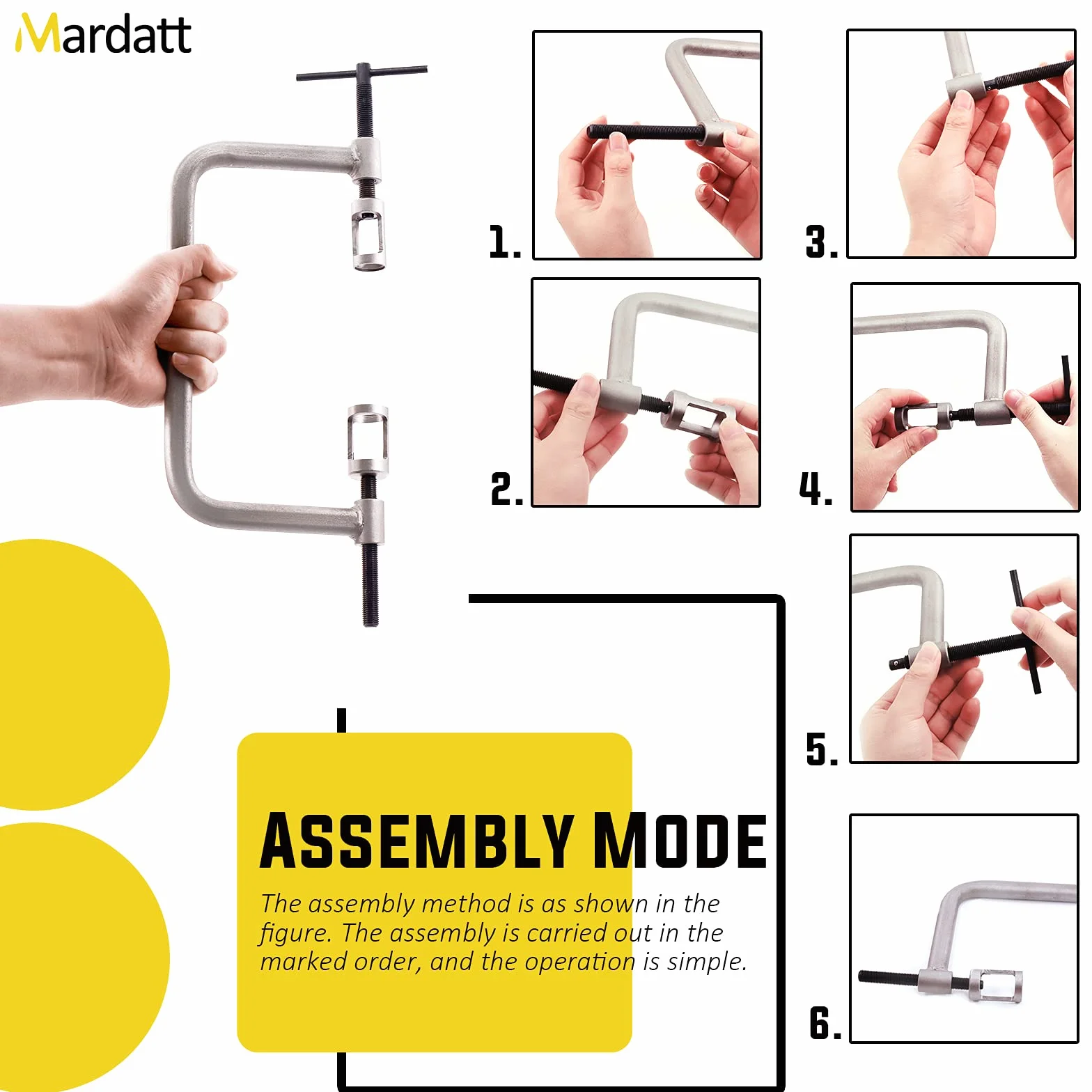 12 Pezzi compressore a Molla valvola, Kit di Utensili a Compressione Automatica con Morsetto a C e Kit di Utensili per la macinazione delle valvole