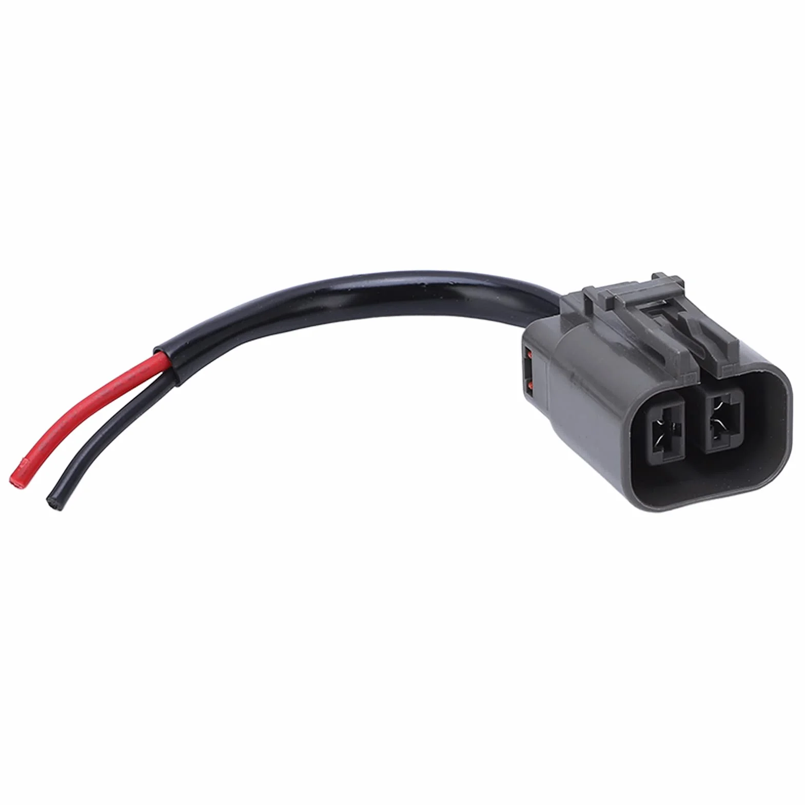 Alternatore Cablaggio Regolatore Spina 2Pin Pigtail Connettore GY0118 300E Sostituzione