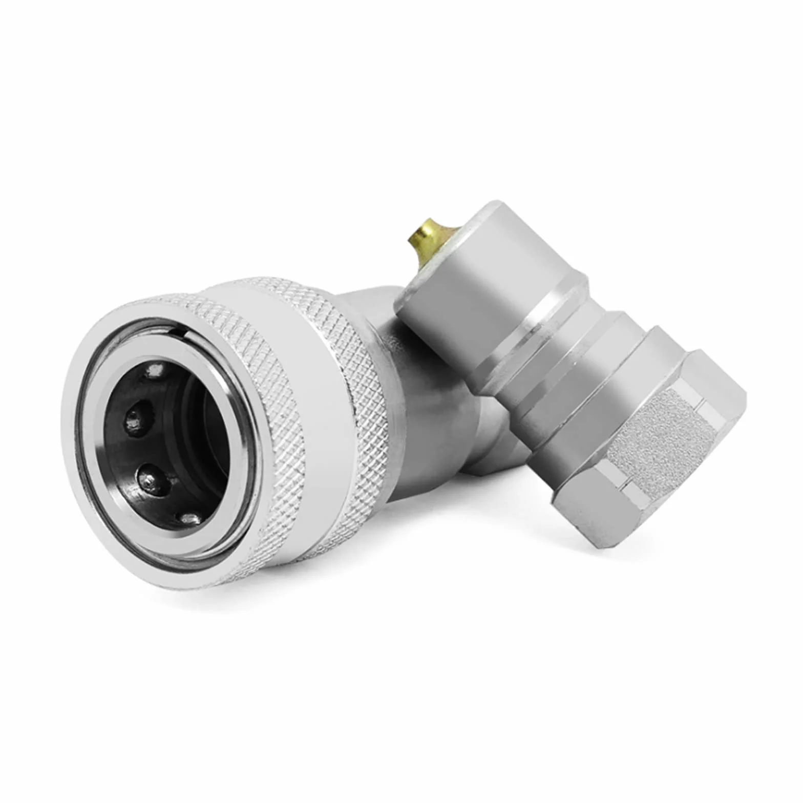 Accoppiatore idraulico, CEKER 3/4" NPT ISO 7241-B Quick Connect and Disconnect Tractor Hydraulic Coupling