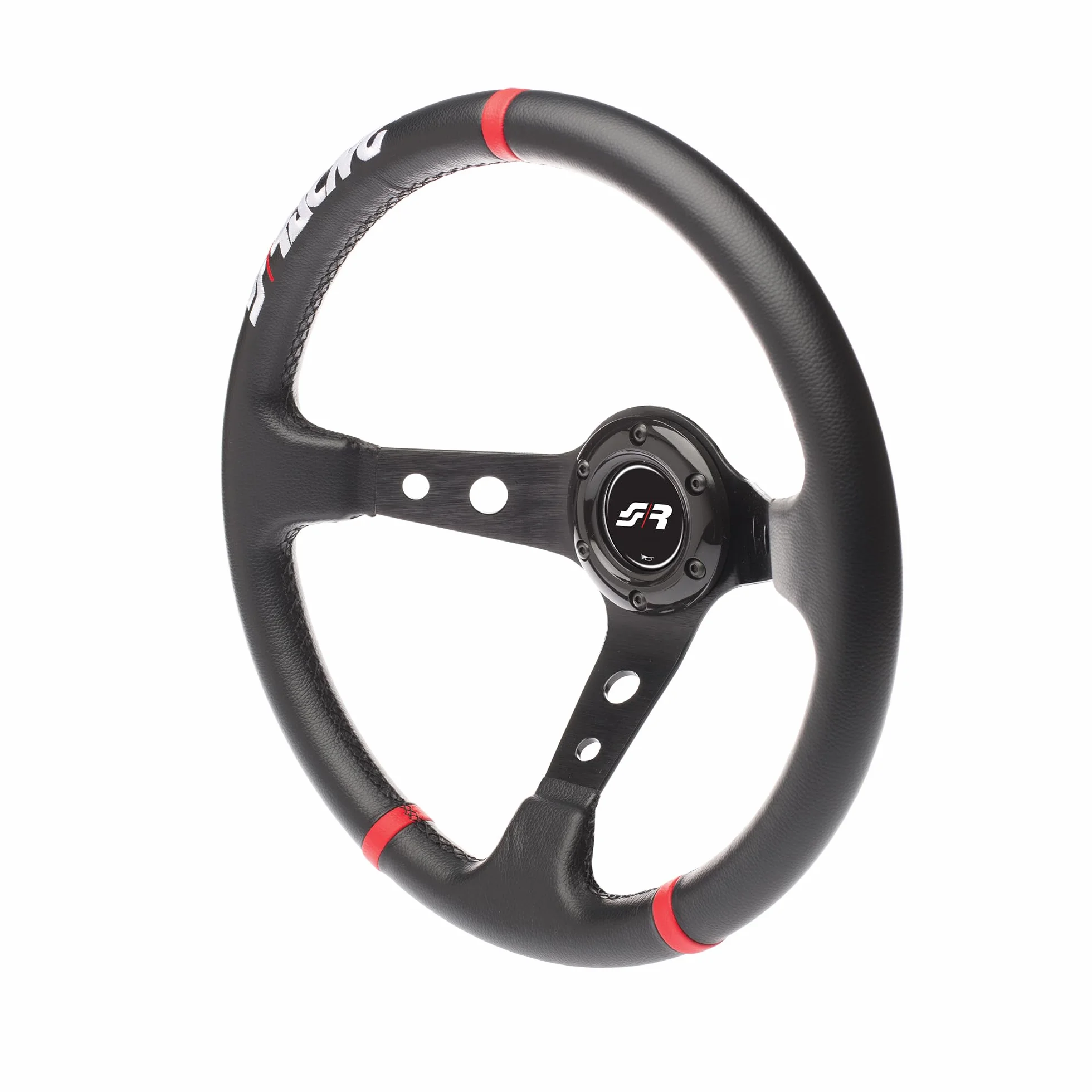 Simoni Racing GVL350/P Volante Sportivo Nero