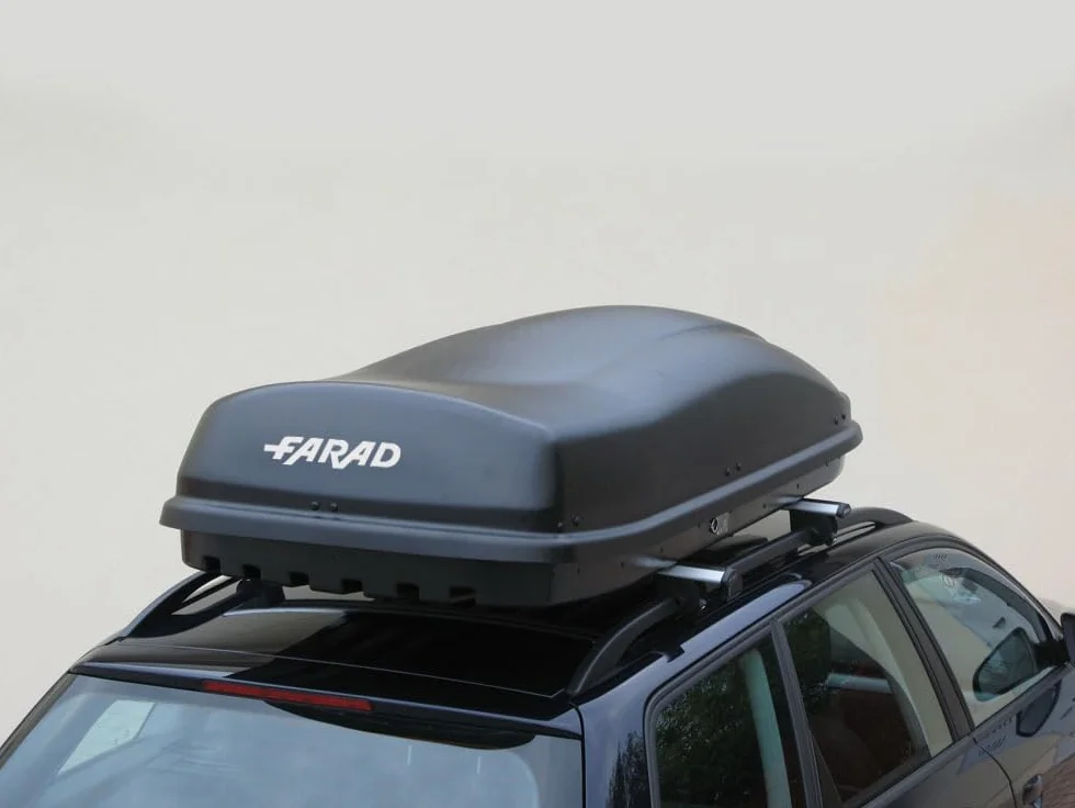 Farad 1-9431 N/6 Nero GOFF. Box Auto, 480 Litri