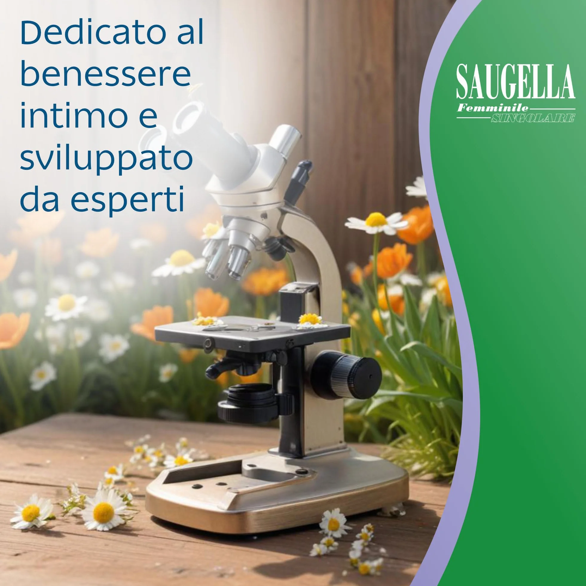 Saugella Acti3 Detergente Intimo pH 3.5 con Timo e Zinco 250 ml