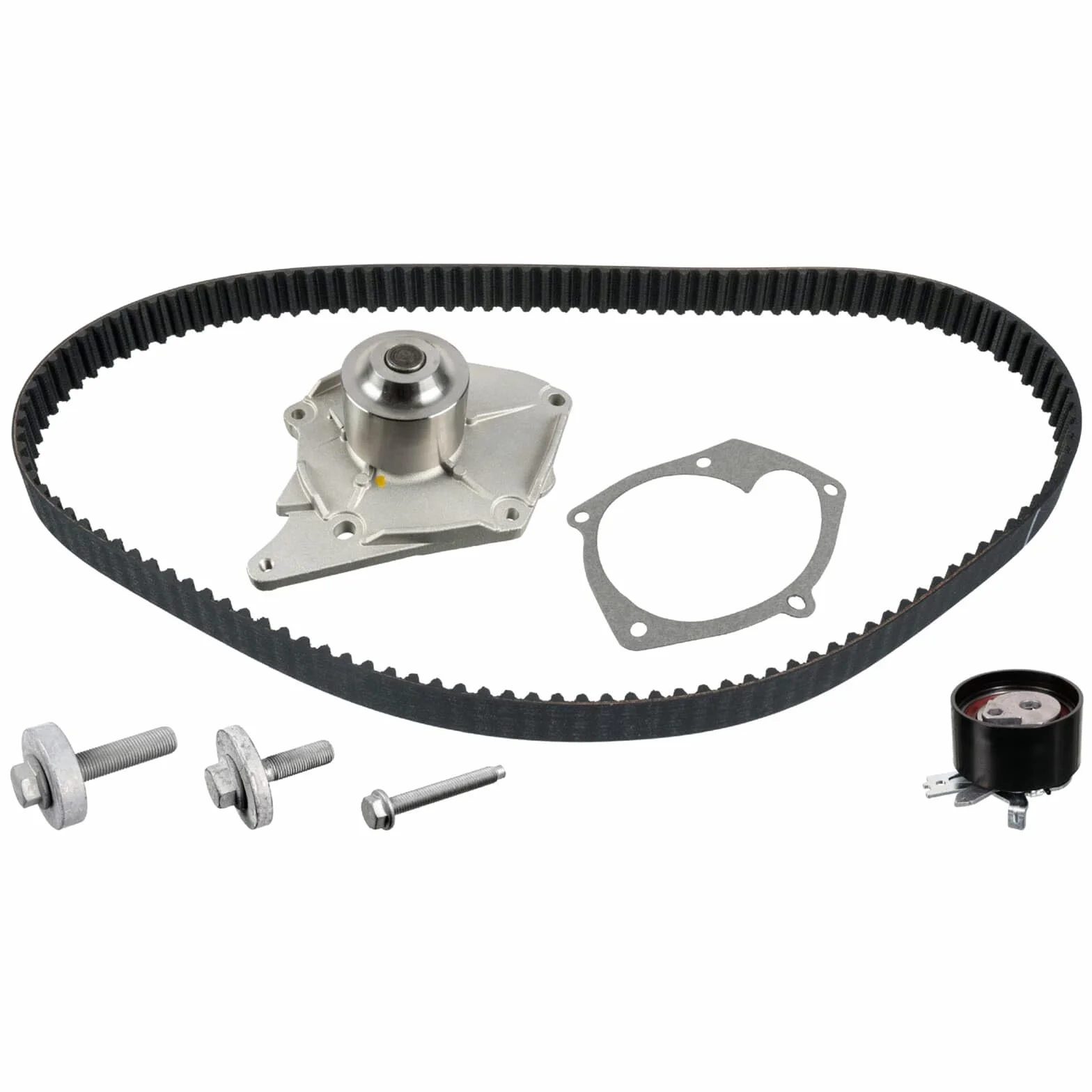 febi bilstein 32731 kit cinghia distribuzione pompa acqua, 1 unità