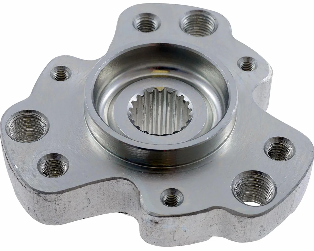 OEM Mozzo ruota posteriore originale compatibile con Peugeot Jetforce/Speedfight/Elyseo Roller, MAXISCOOTER