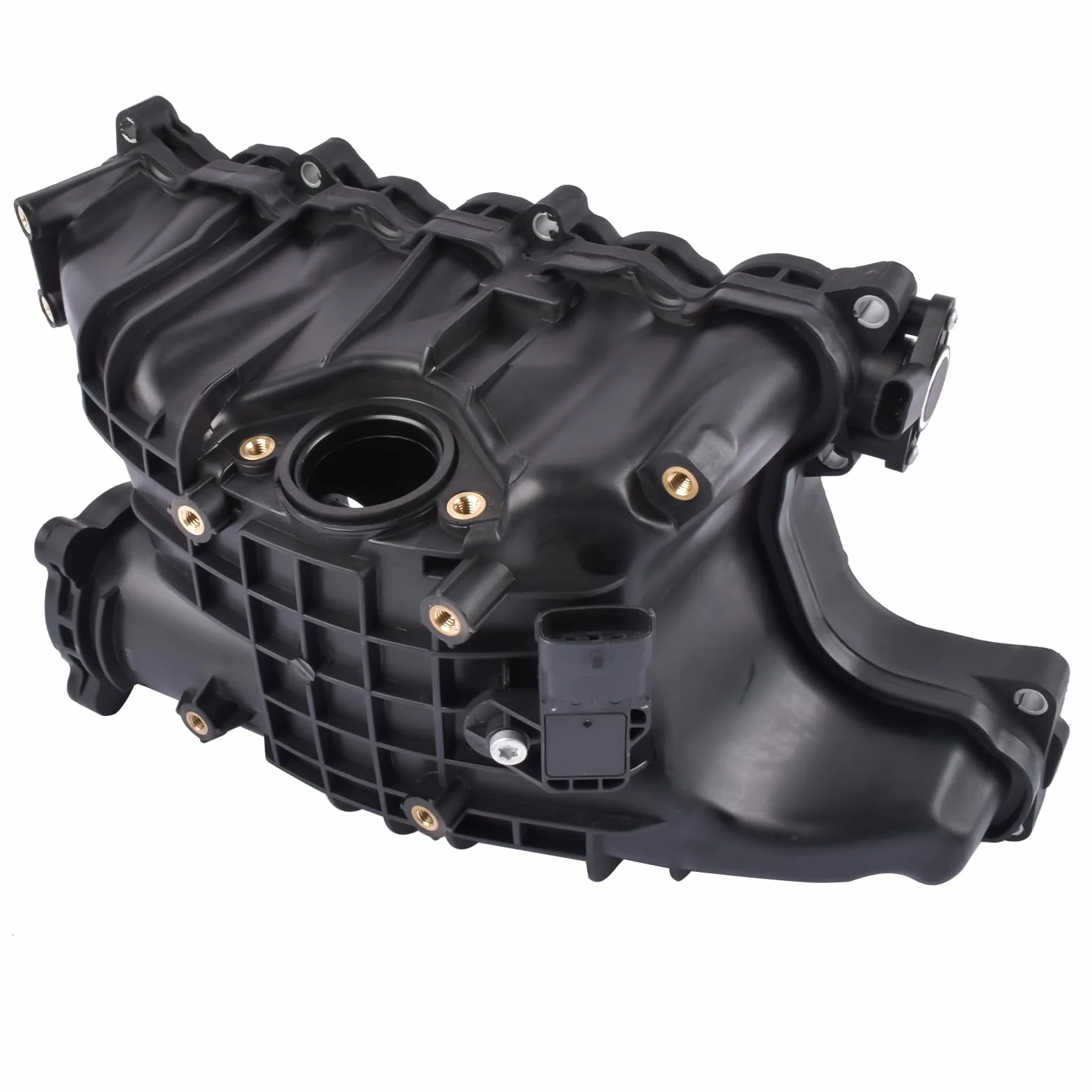 Collettore di aspirazione senza motore di regolazione, compatibile con Grand Cherokee IV WK WK2 3.0 CRD V6 4x4 2014-2024 68211167AB 68211206AA 68535767AA