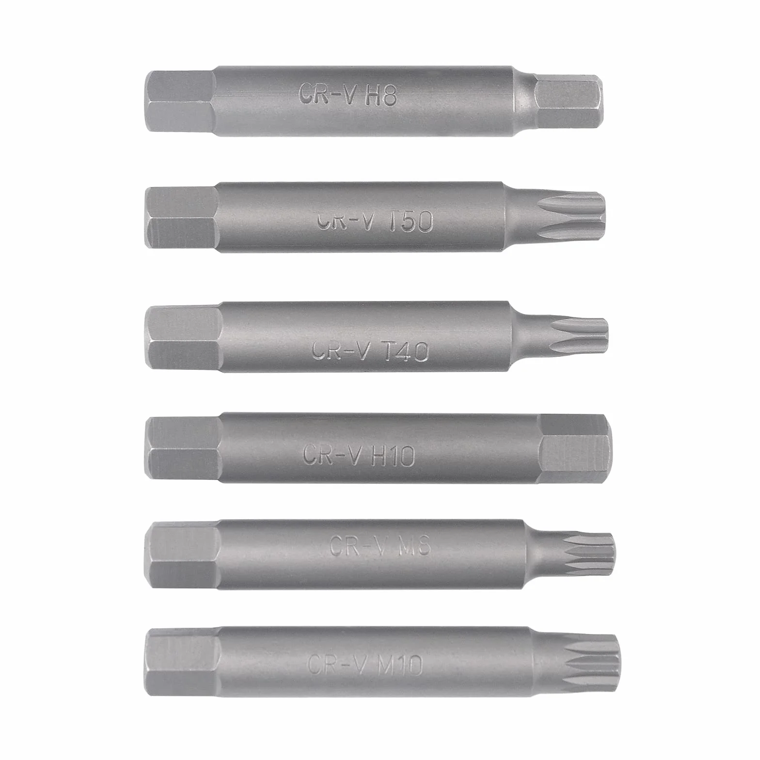 DAYUAN 13 pezzi alternatore ruota libera puleggia auto garage kit attrezzi esagonale scanalato punte stella