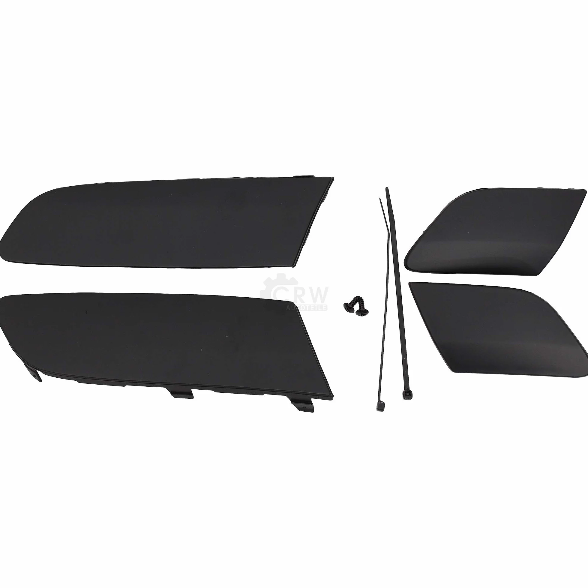 Diederichs Paraurti anteriore verniciabile per VW Golf V 5 GTI Sport Optik Look 03-09