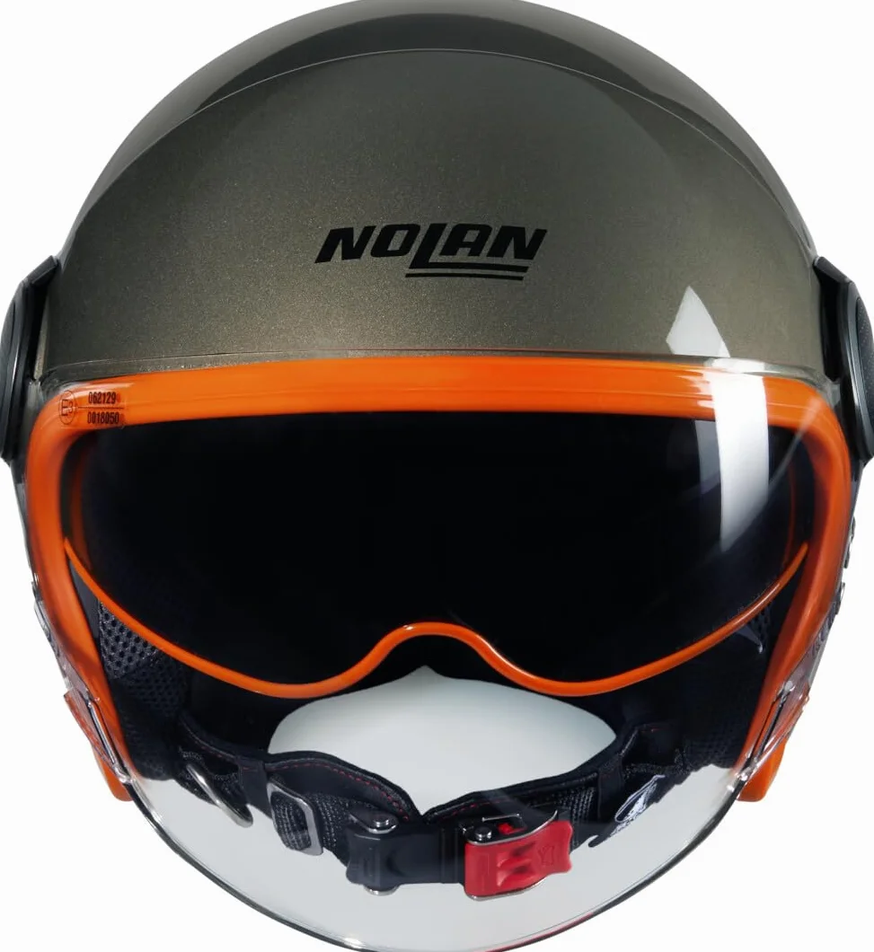 Nolan N21 Visor 06 Ocio Casco Jet