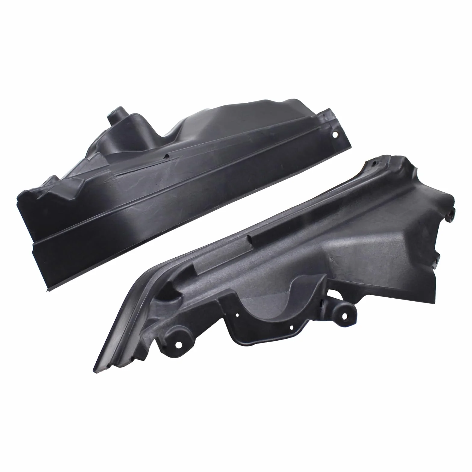 Set divisori vano motore BM-W X5 E70 2006-2013 X6 E71 E72 2007-2014