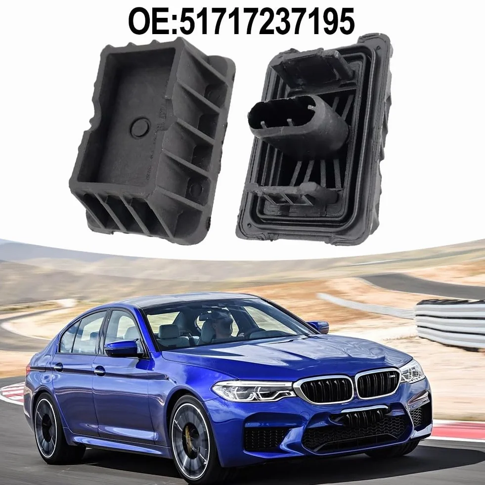 Supporto per cric sotto auto BMW E82/E90/F10/F07/F02 E84 51717237195 2 pezzi