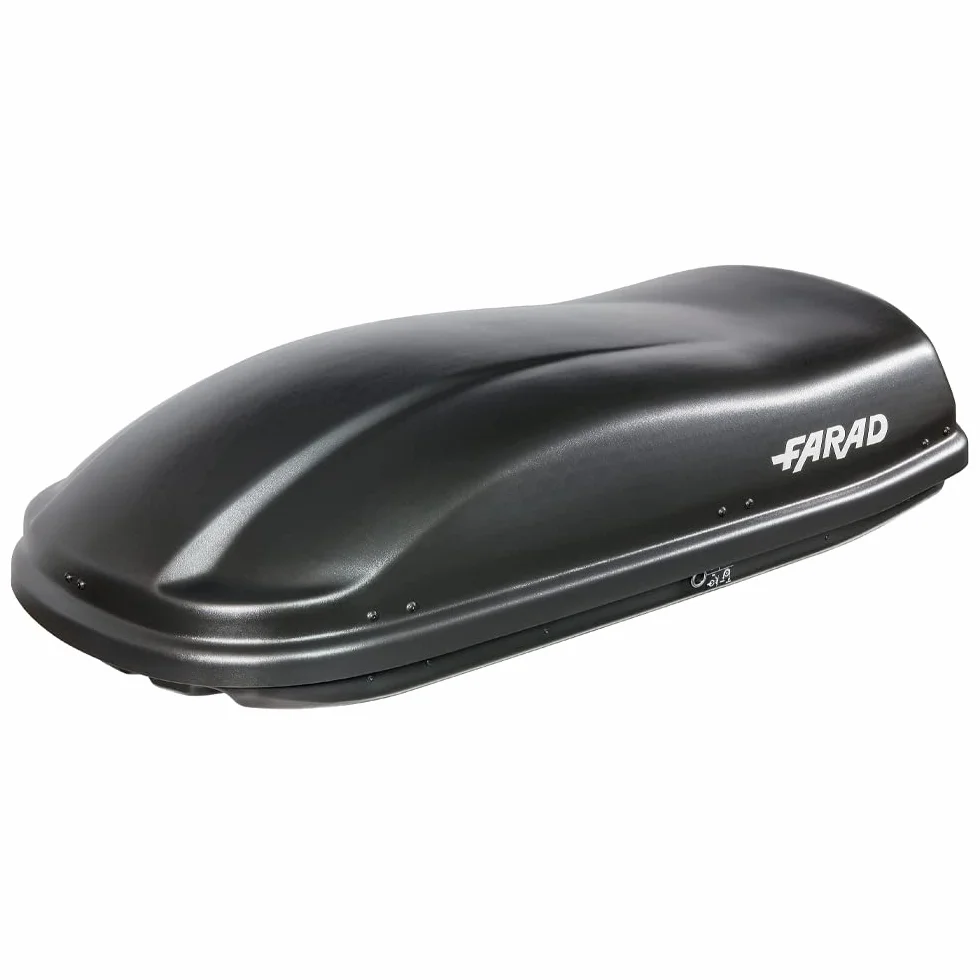 Farad 1-92531 N/8 Nero GOFF. Box Auto, 400 Litri
