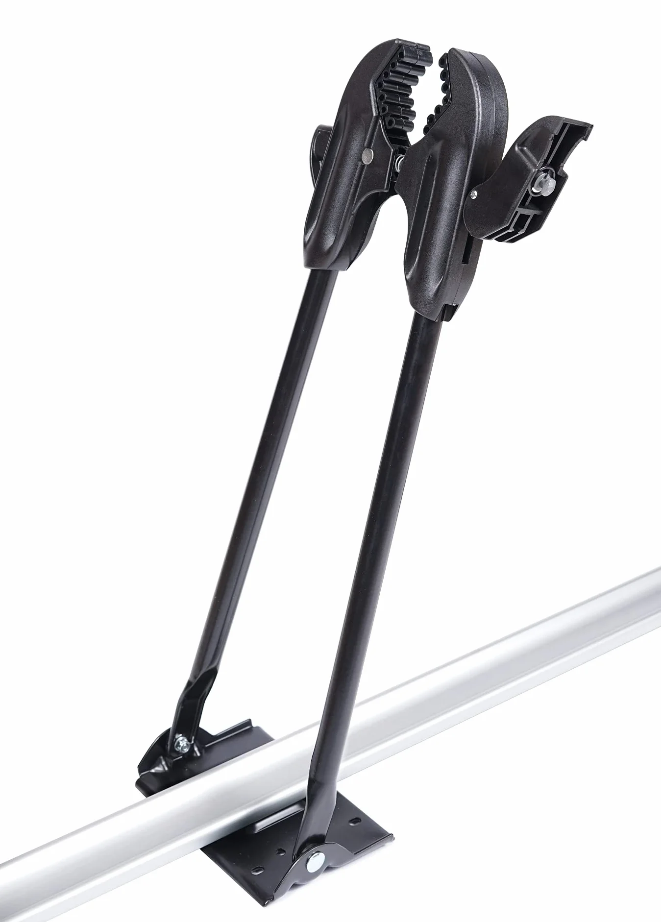 Fabbri Portabici da Tetto antifurto Bici 3000 New Alluminio ebike