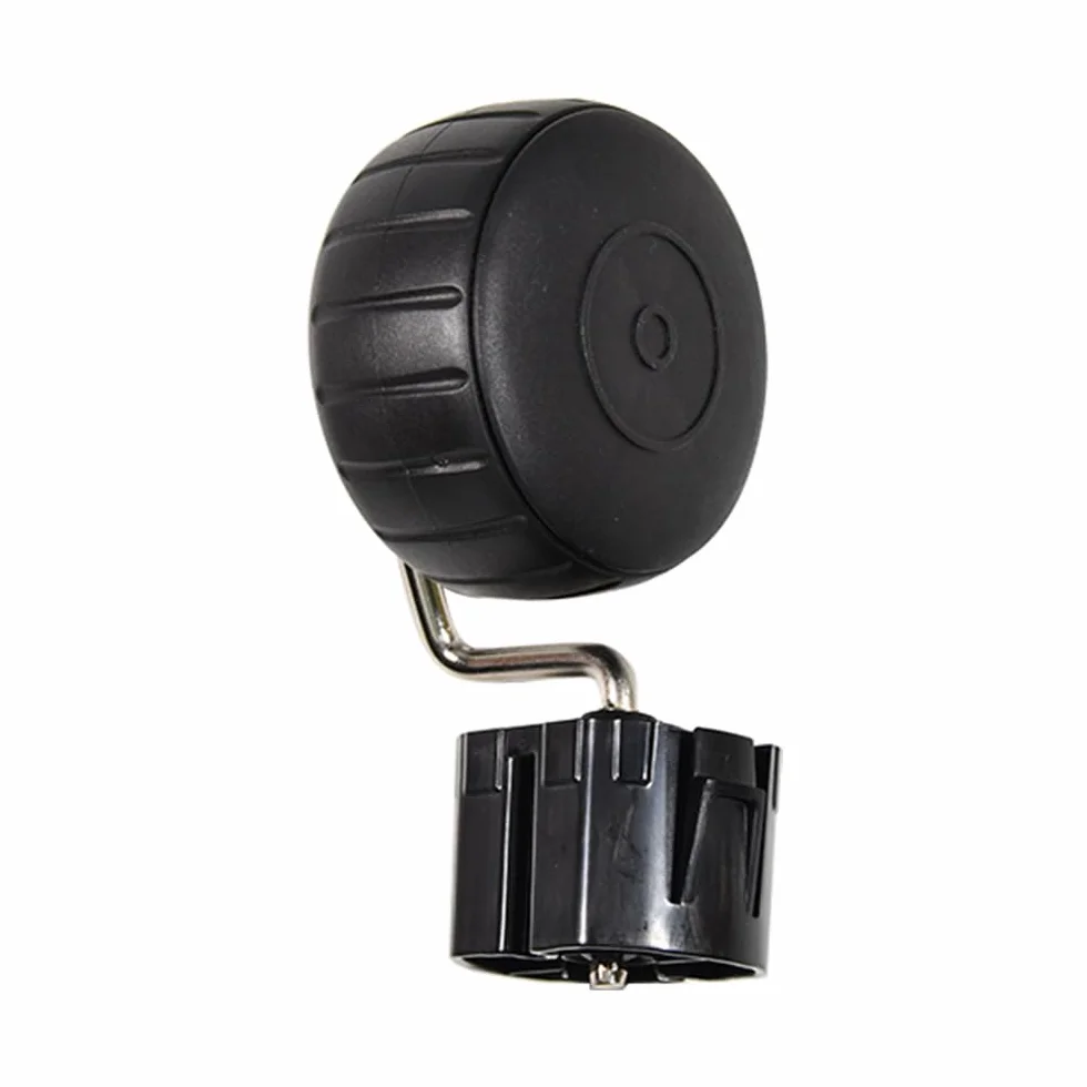 Tosaerba 115H ruota anteriore ricambio 405X 415X