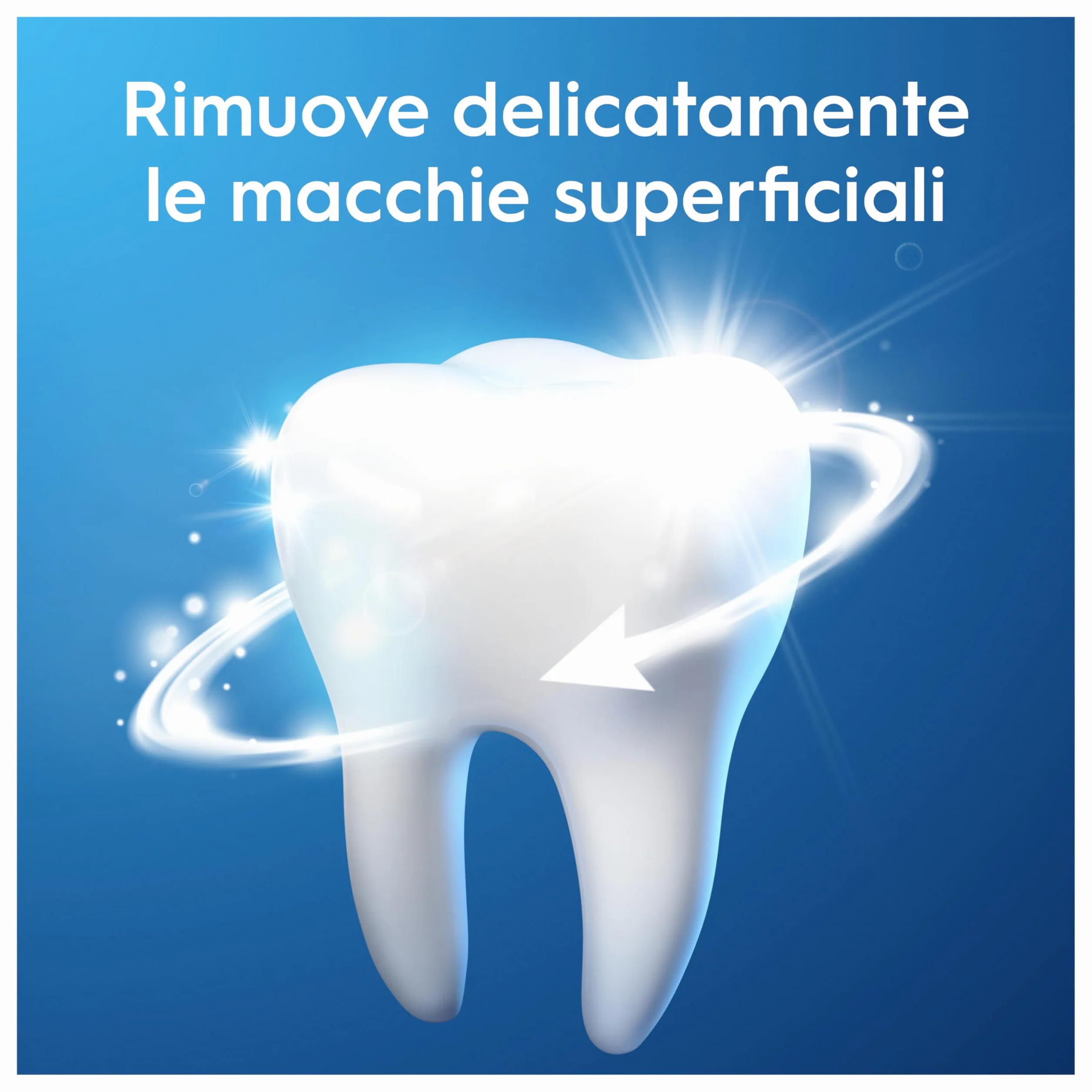 Oral-B Dentifricio Pro-Expert Sbiancante Delicato Menta Verde, 4x75ml