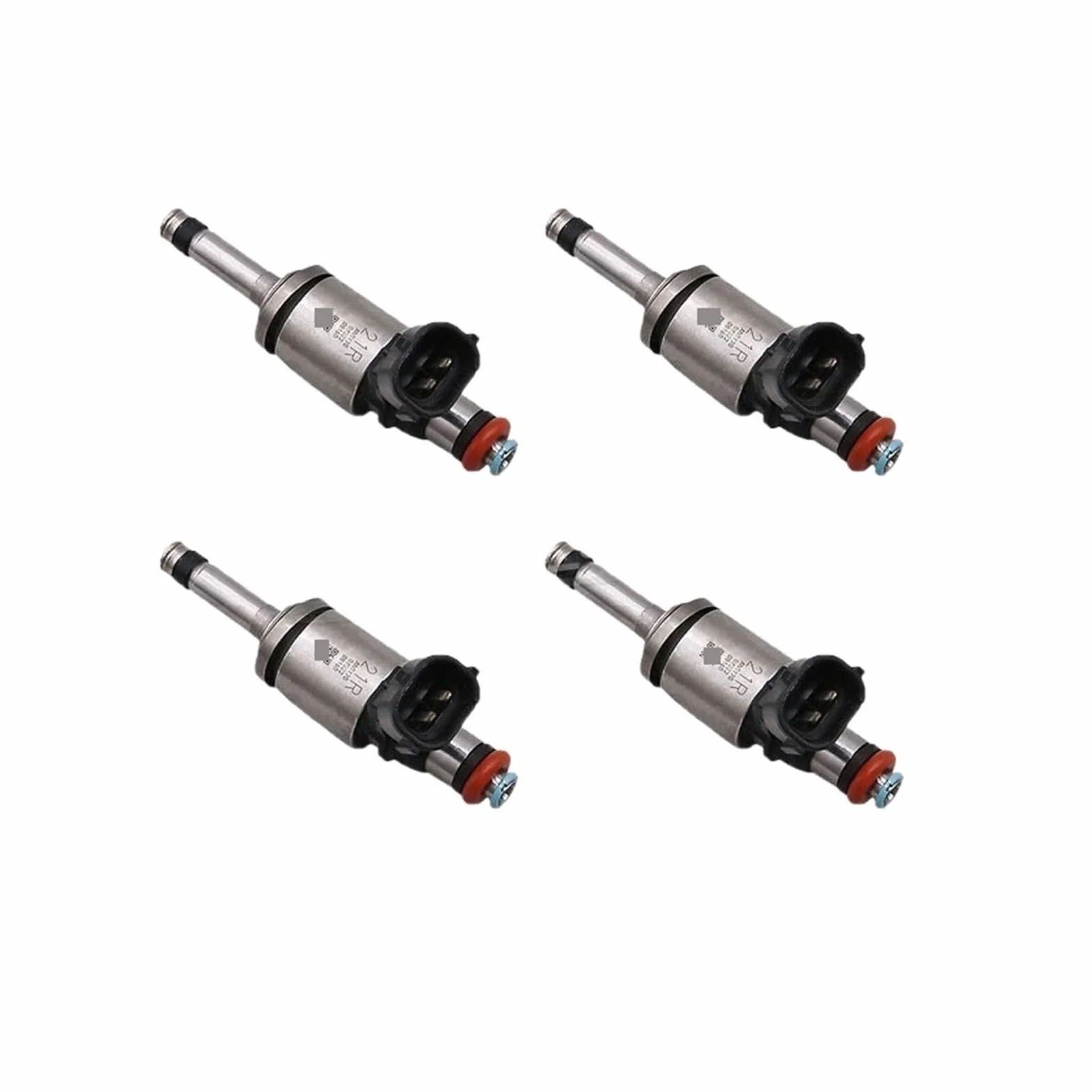 MooTek 2016-2019, Compatibile for Nissan, Compatibile for Qashqai J11 1.2 Auto a Benzina 4 iniettori di Carburante 16600-00Q2M 1660000Q2M 1660000Q2M