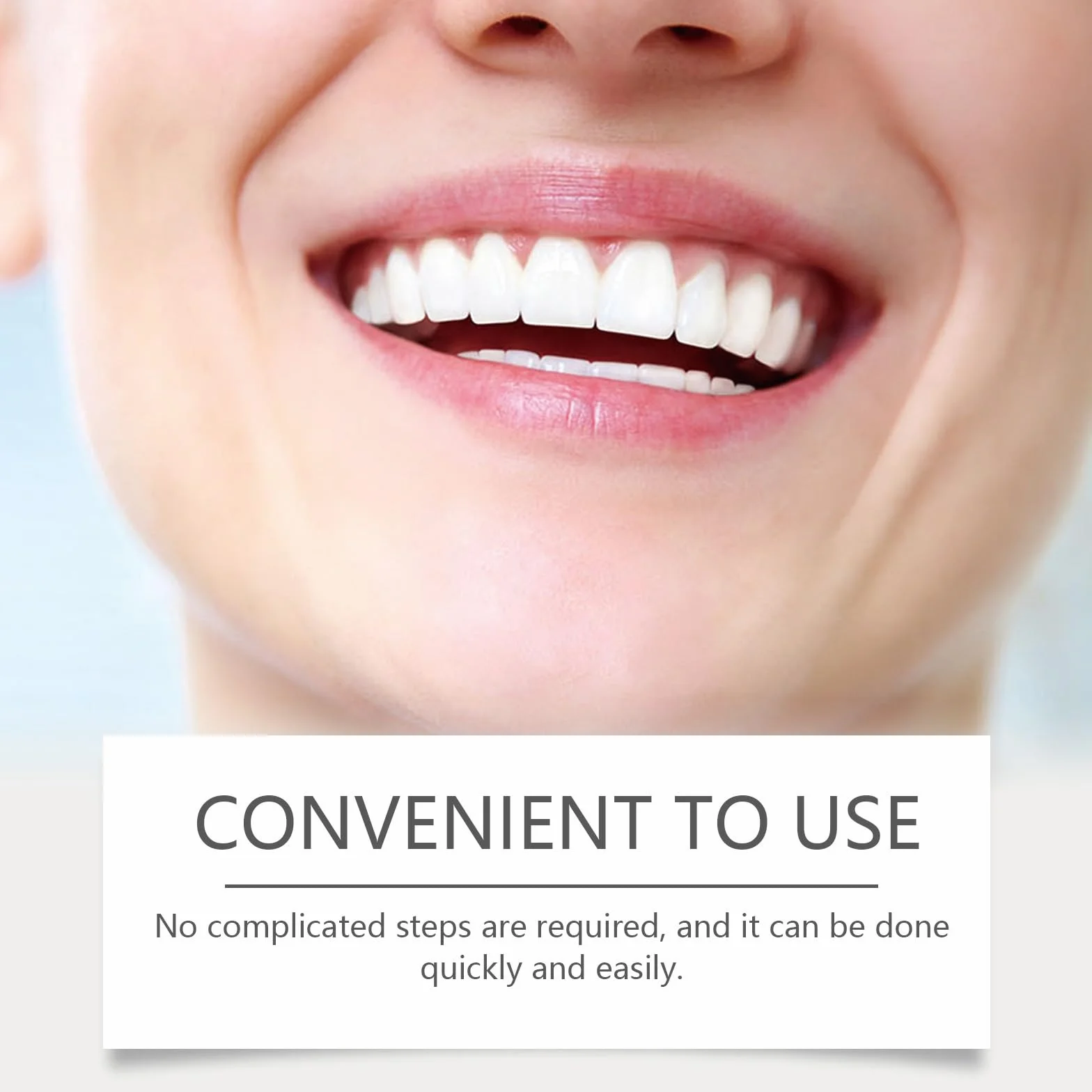 Miraloud Tooth Polish - Instant Clean Smile, Natural Teeth Whitening Paint, Portable & Long-Lasting, Gentle Care Naturals Formula ToothPaint (1PC)