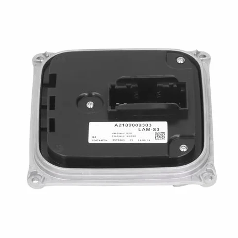 LAM-S3 Modulo di controllo fari a LED A2189009303 per Mercedes Benz Classe A W176 2012-2015