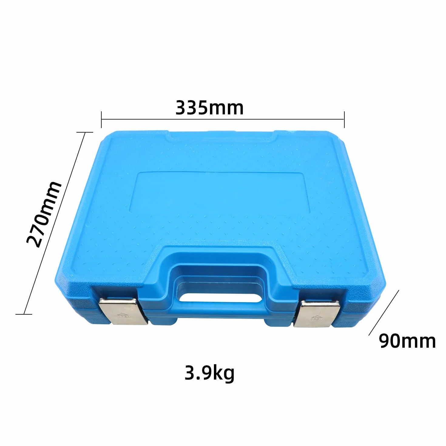 DPTOOL Strumento di bloccaggio per allineamento albero a camme motore compatibile con PSA per Citroen Peugeot DS Opel 1.0 1.2 benzina