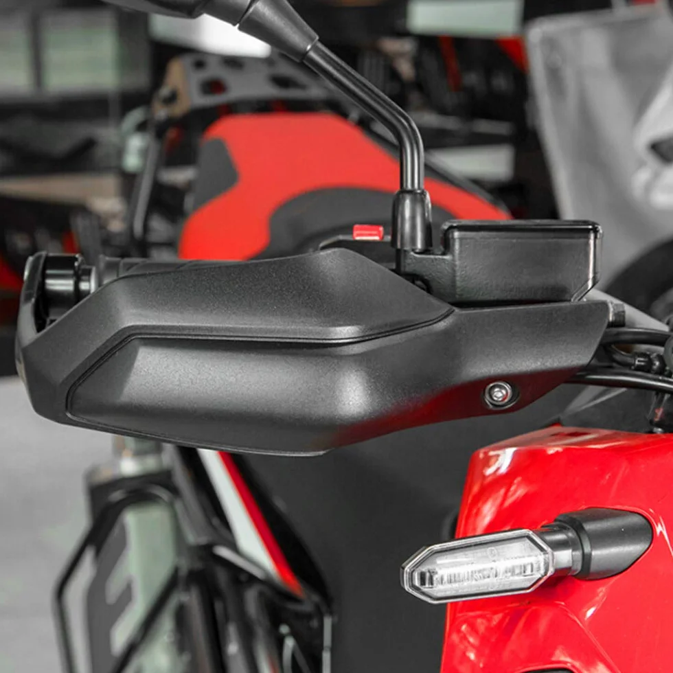 Paramani per Moto Honda X-ADV 750 XADV 750 X ADV 750 2017-2020 Protezione Manubrio Accessori Nero