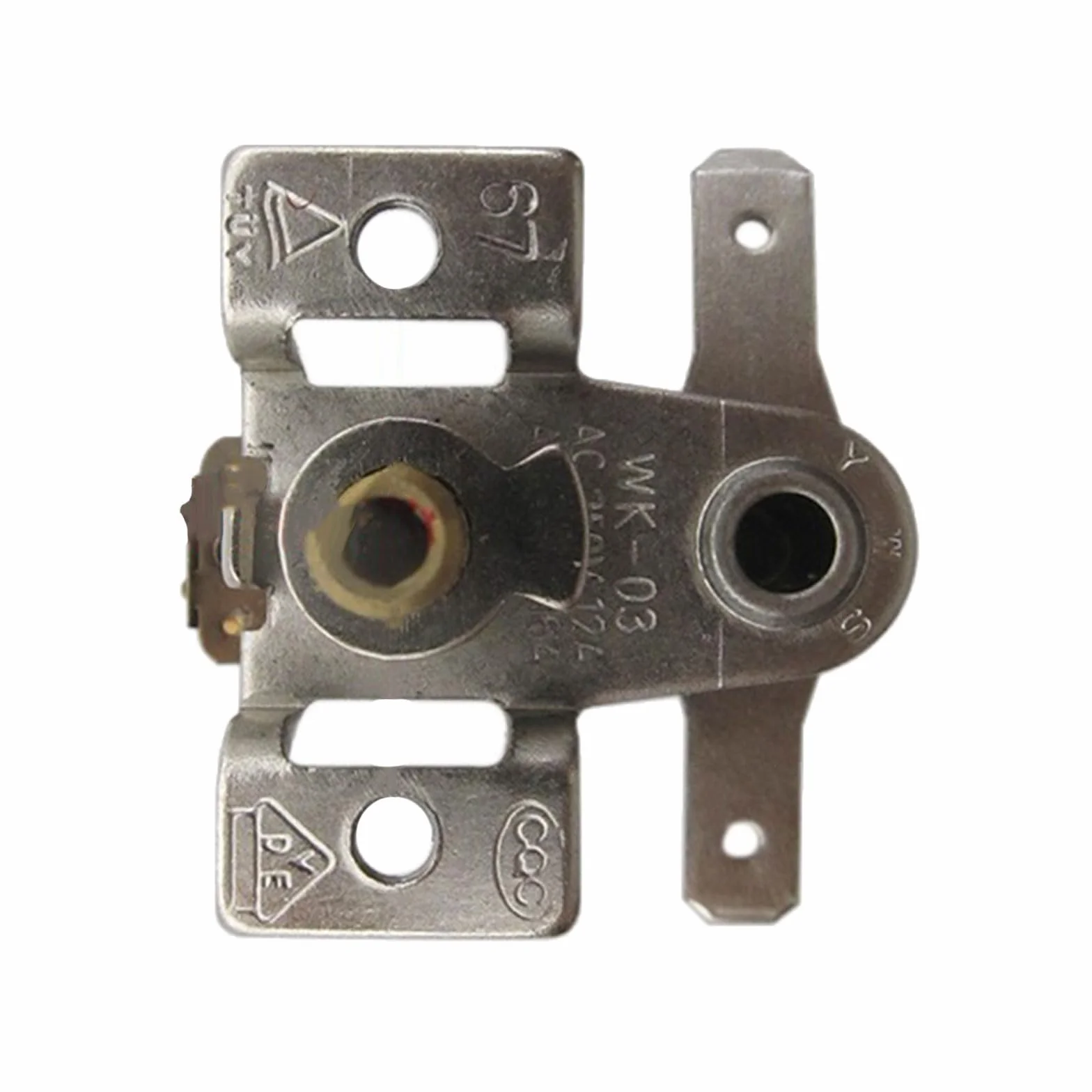Interruttori Temperatura 250V 10A 16A Termostato Del Forno Per Uso Domestico Bimetallico Riscaldamento Riscaldatore Elettrico Controllo Della Temperatura Interruttori Temperatura 250V 10A 16A