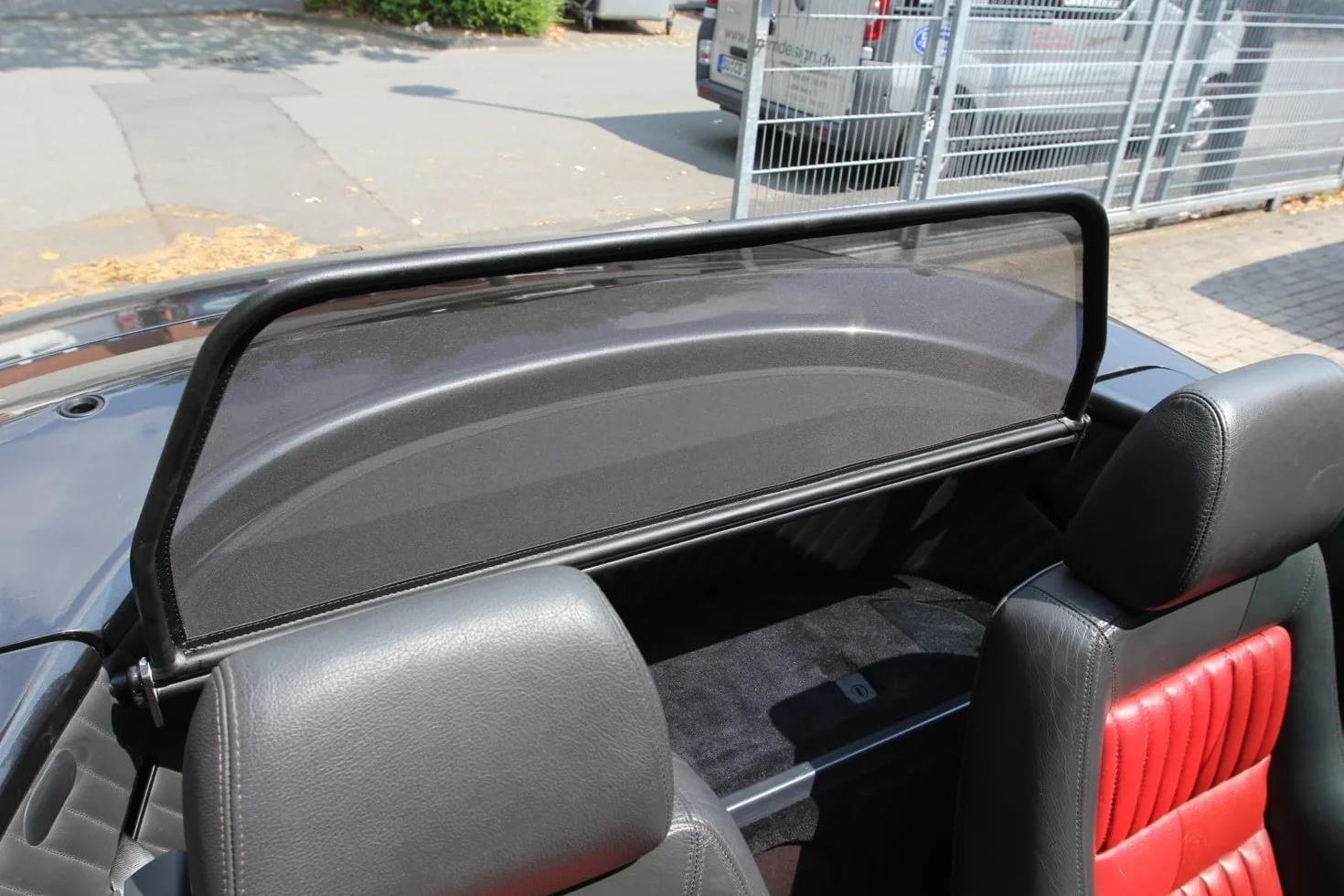 Deflettore vento Alfa Romeo Spider 916