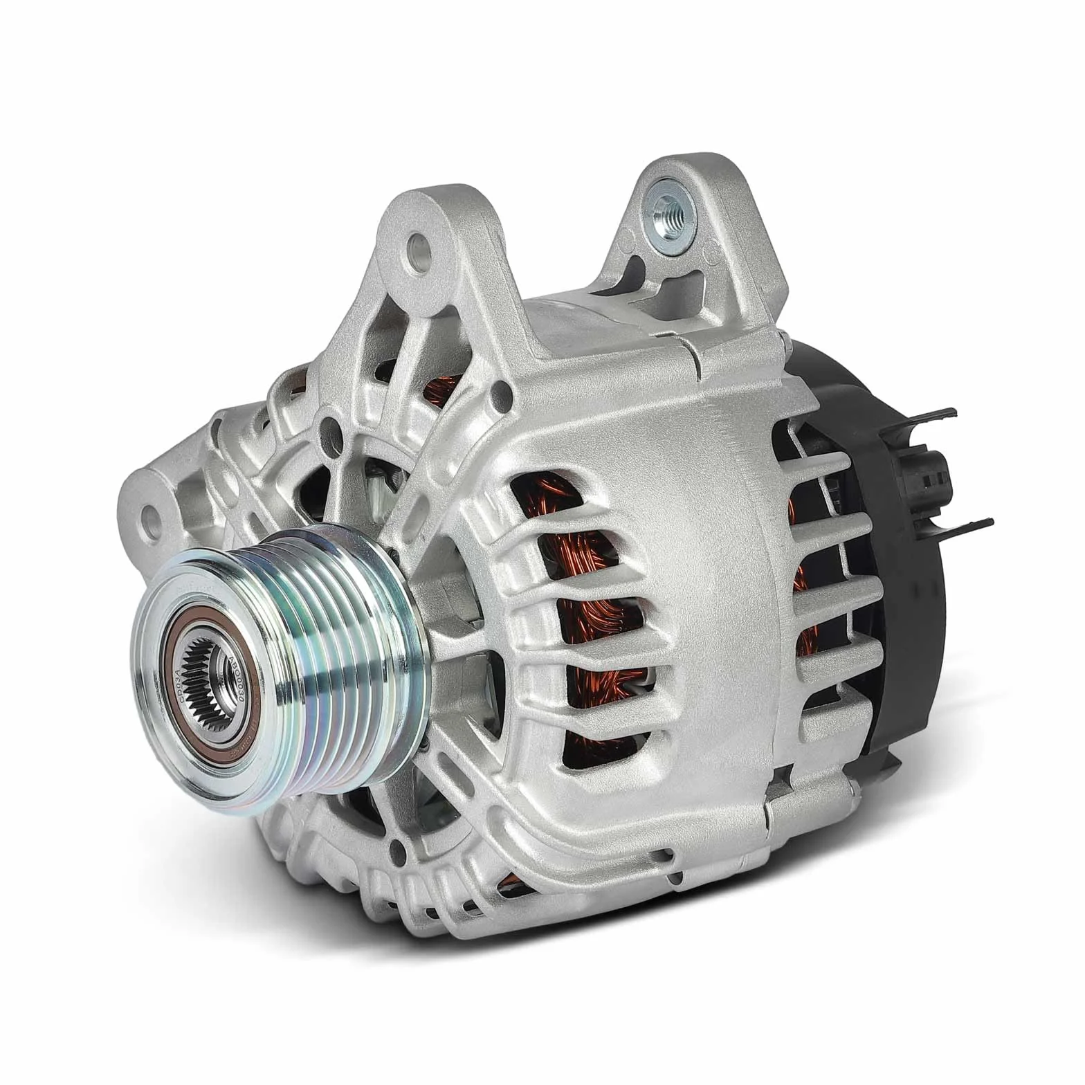 Frankberg Alternatore Generatore Diesel Compatibile con Dokker MPV KE 1.5L Clio IV BH 1.5L M.e.g.a.n.e III Grandtour KZ0/1 1.5L Duster HS 1.5L S.a.n.d.e.r.o II 1.5L Replace# 20610