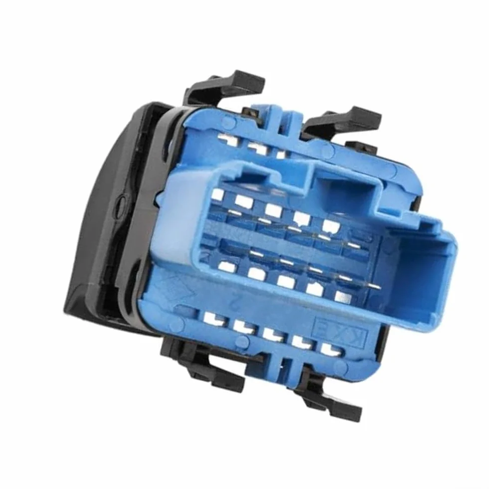 Interruttore alzacristallo per Renault Trafic II, per Master II, per Opel Vivaro, per Nissan per Primastar 1998-2014 2540000QAB